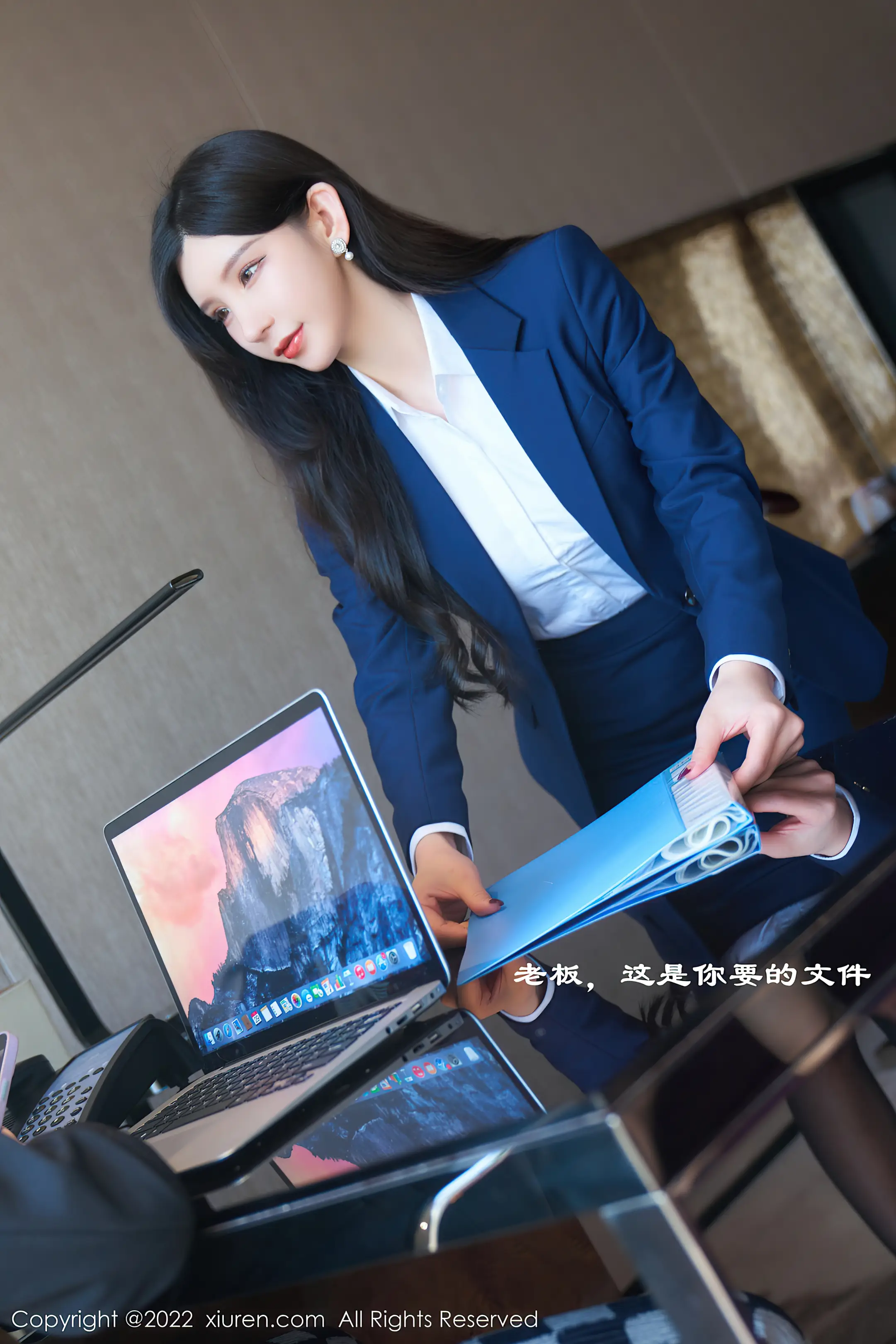 [秀人网] 2022.03.11 – NO.4708 周于希Sally#[83P]-8