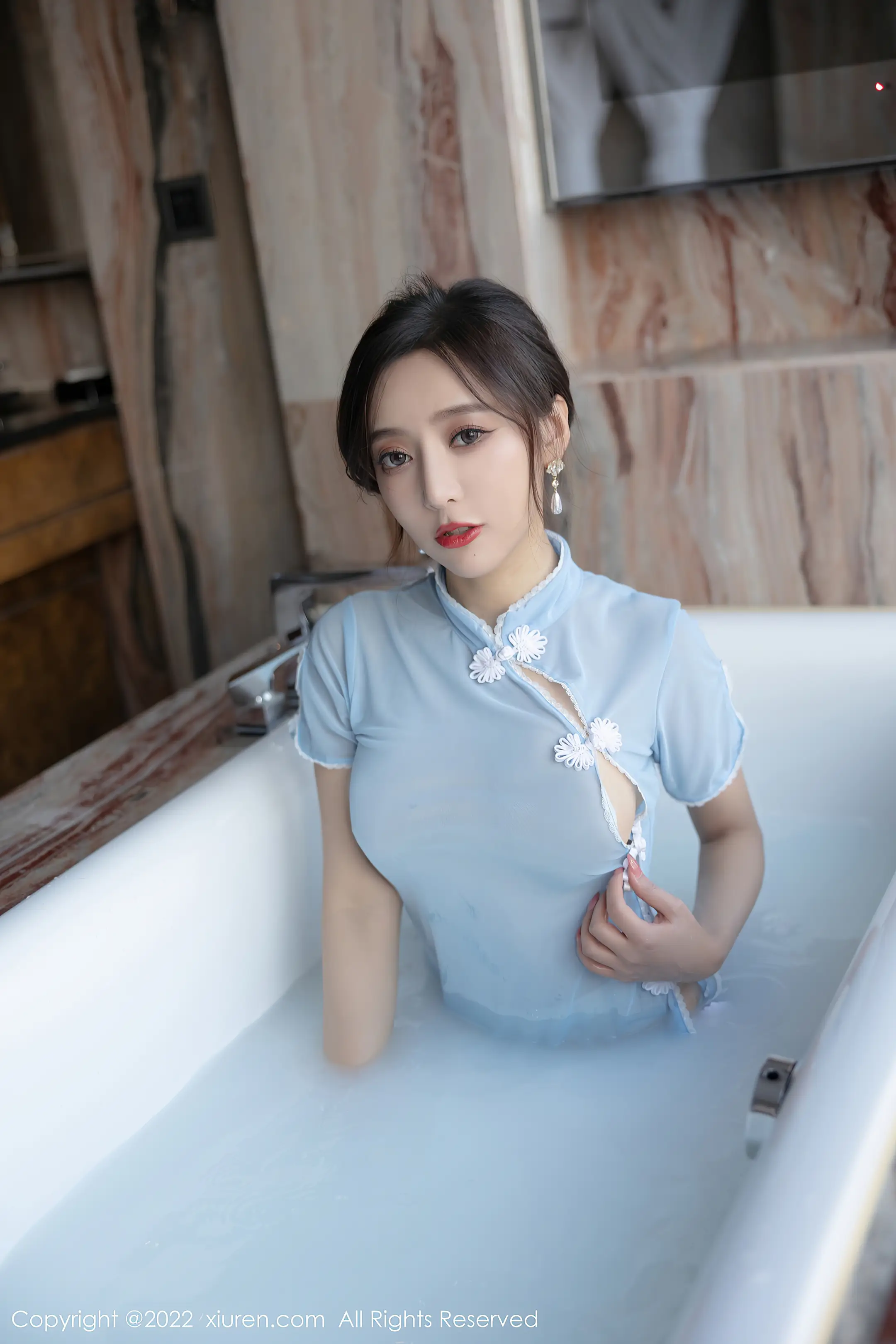 [秀人网] 2022.02.14 – NO.4581 王馨瑶yanni#[82P]-8
