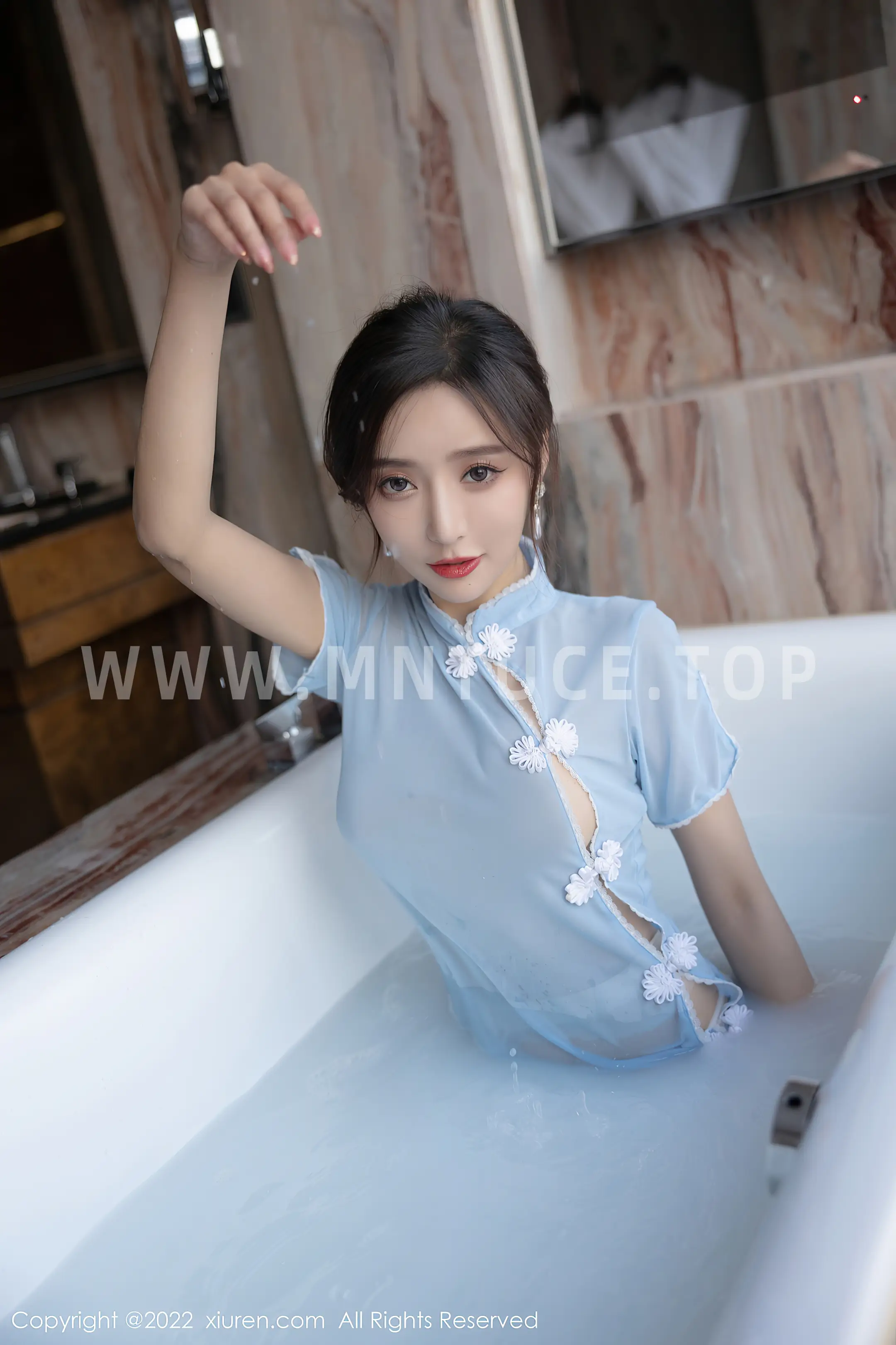 [秀人网] 2022.02.14 – NO.4581 王馨瑶yanni#[82P]-10