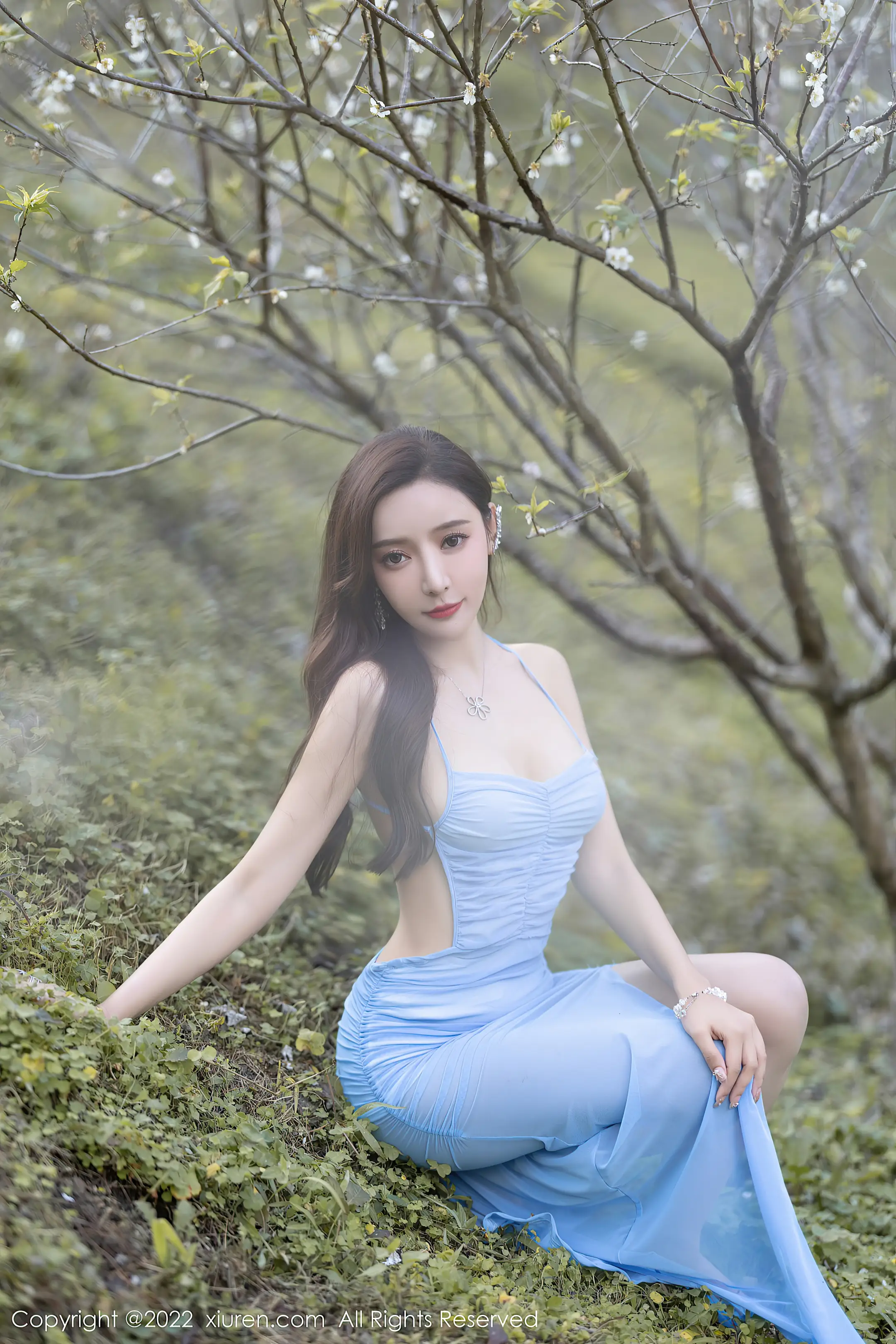 [秀人网] 2022.02.14 – NO.4581 王馨瑶yanni#[82P]-8