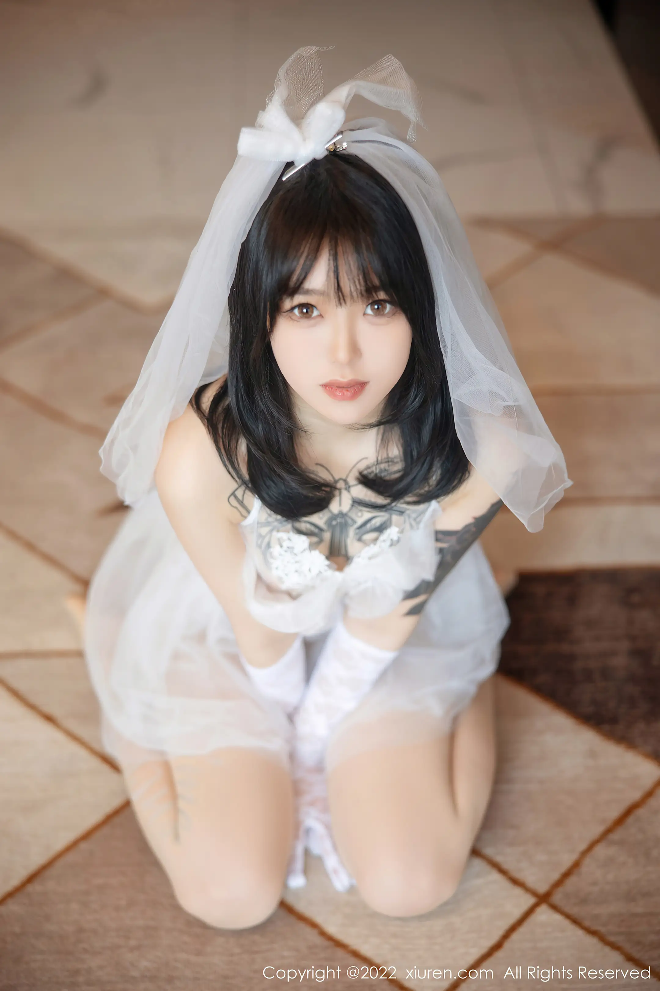 [秀人网] 2022.06.30 – NO.5212 奶瓶.#[90P]-1