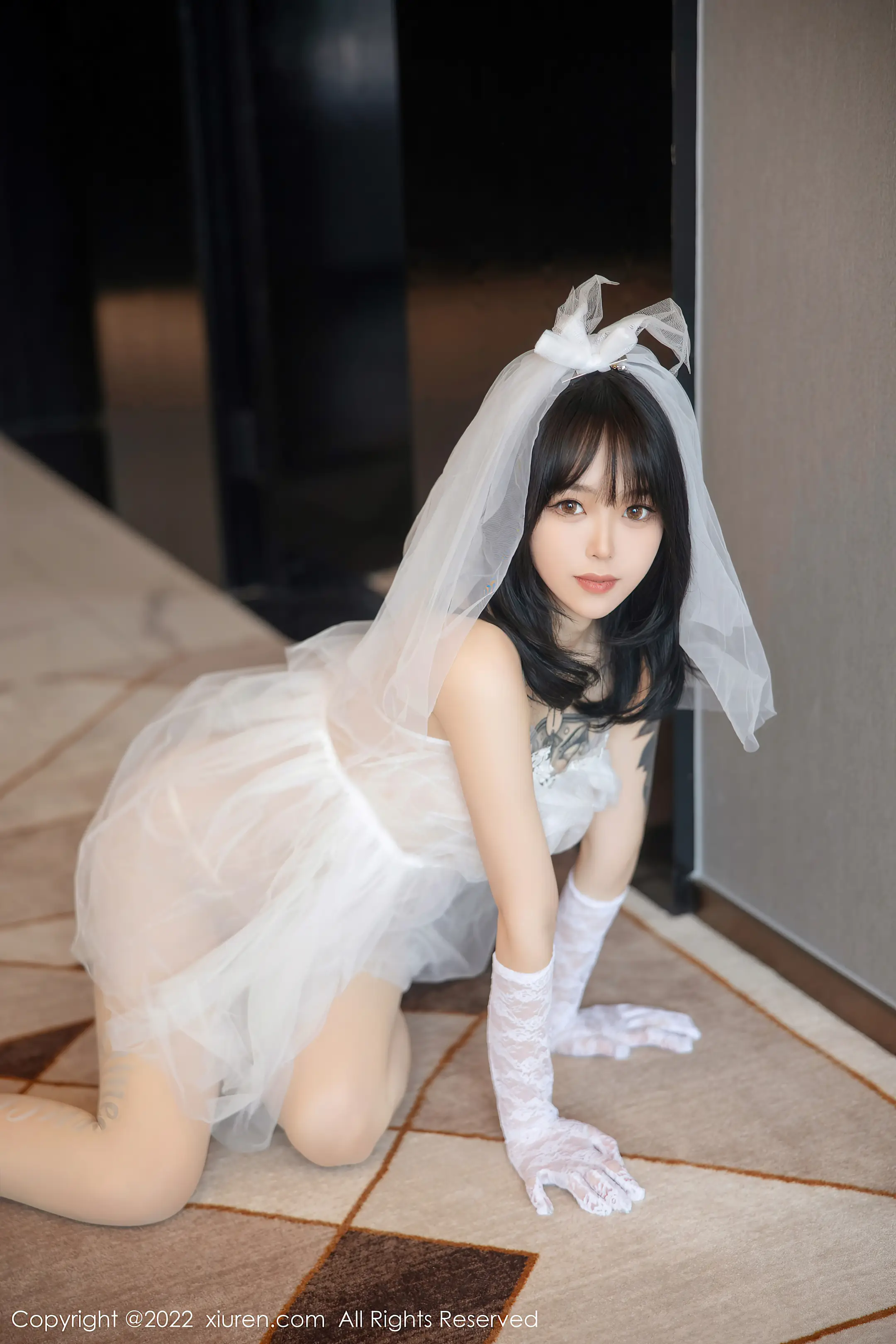 [秀人网] 2022.06.30 – NO.5212 奶瓶.#[90P]-2