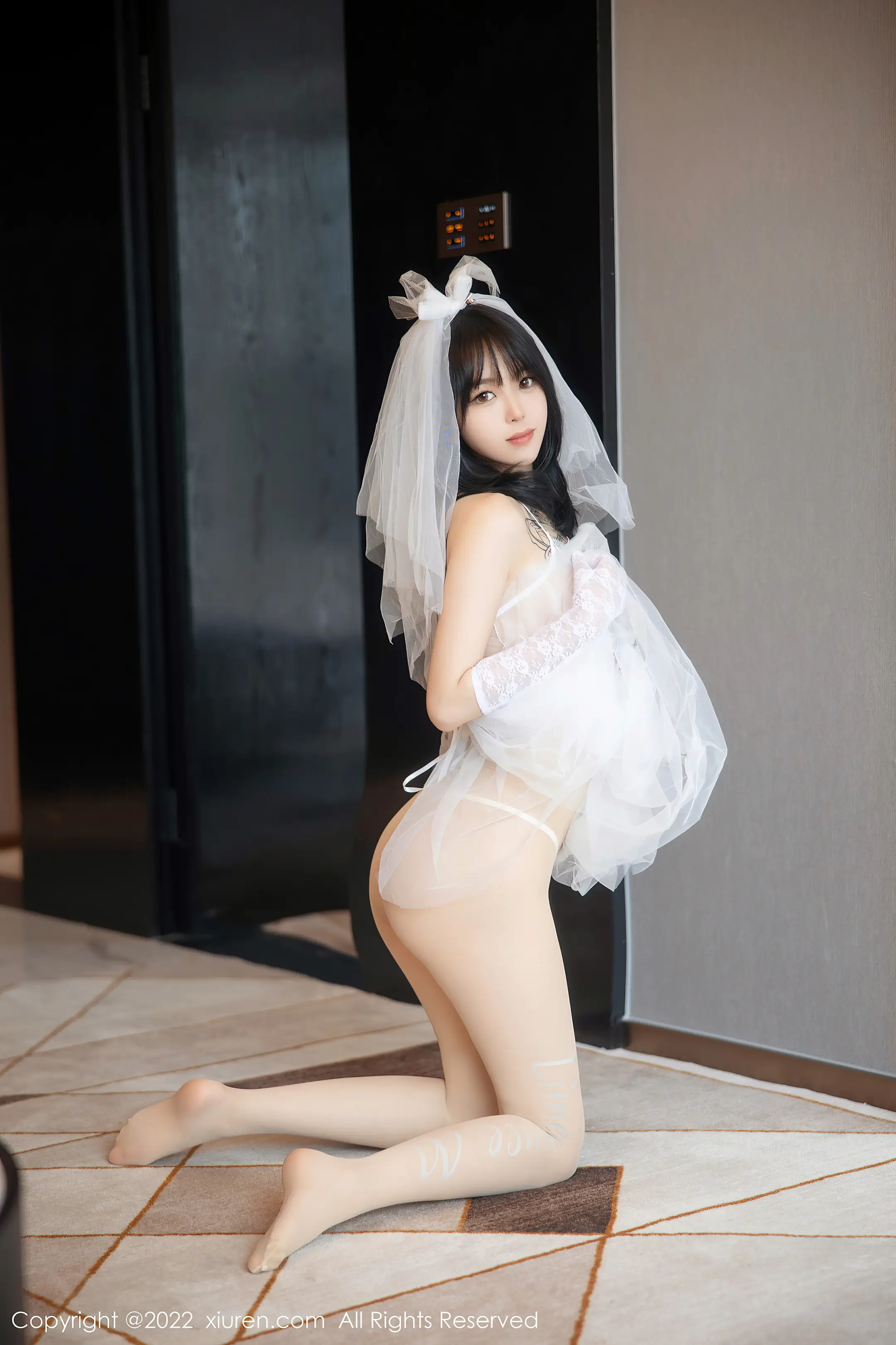 [秀人网] 2022.06.30 – NO.5212 奶瓶.#[90P]-5