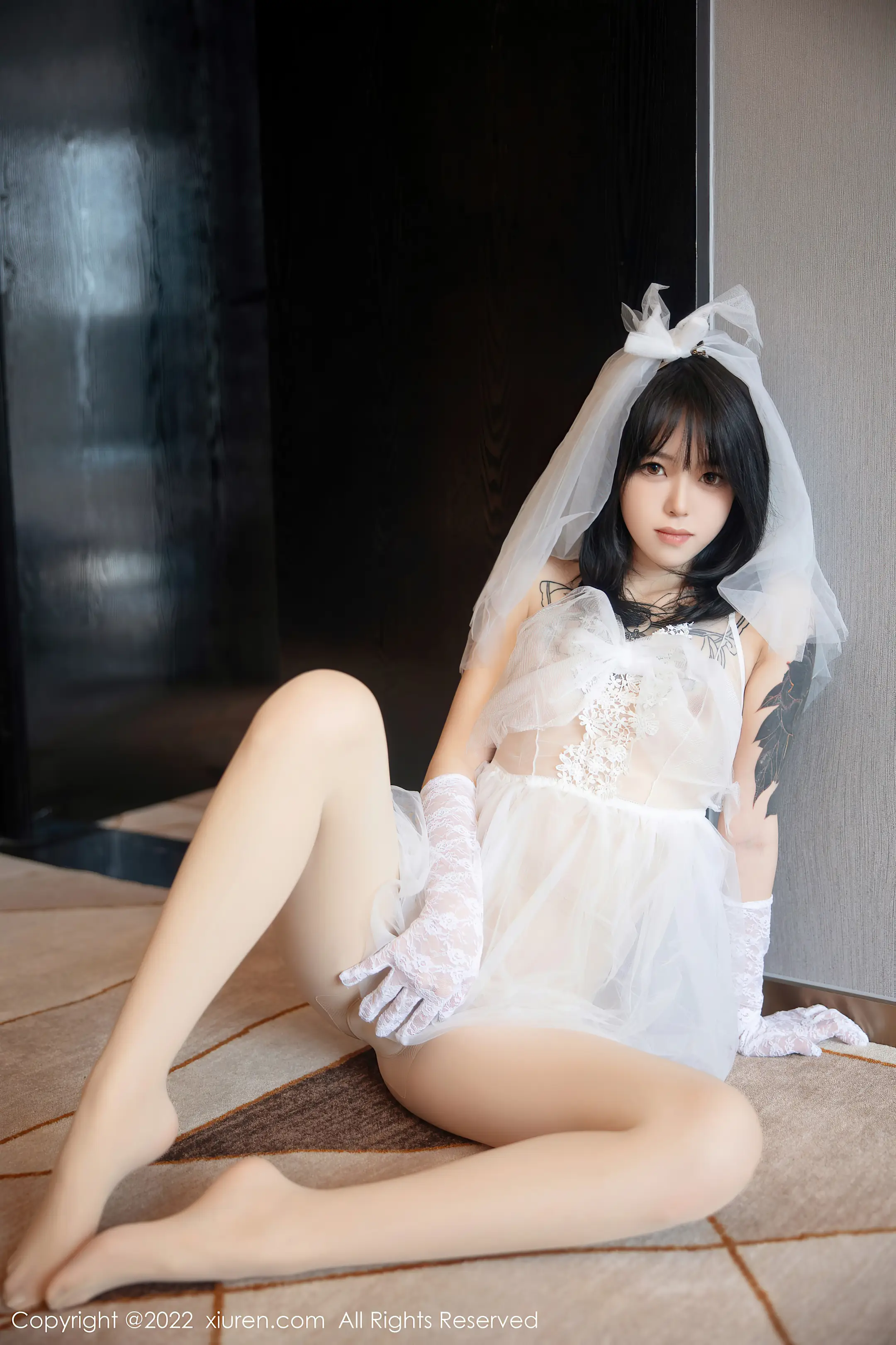 [秀人网] 2022.06.30 – NO.5212 奶瓶.#[90P]-8