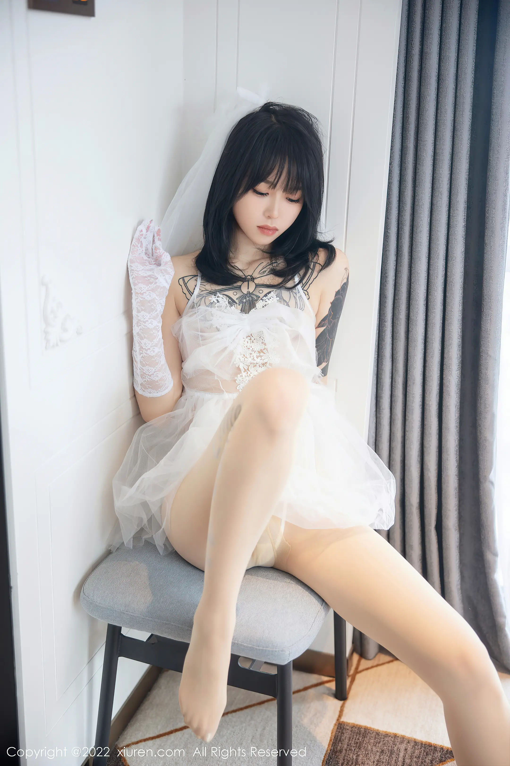 [秀人网] 2022.06.30 – NO.5212 奶瓶.#[90P]-3