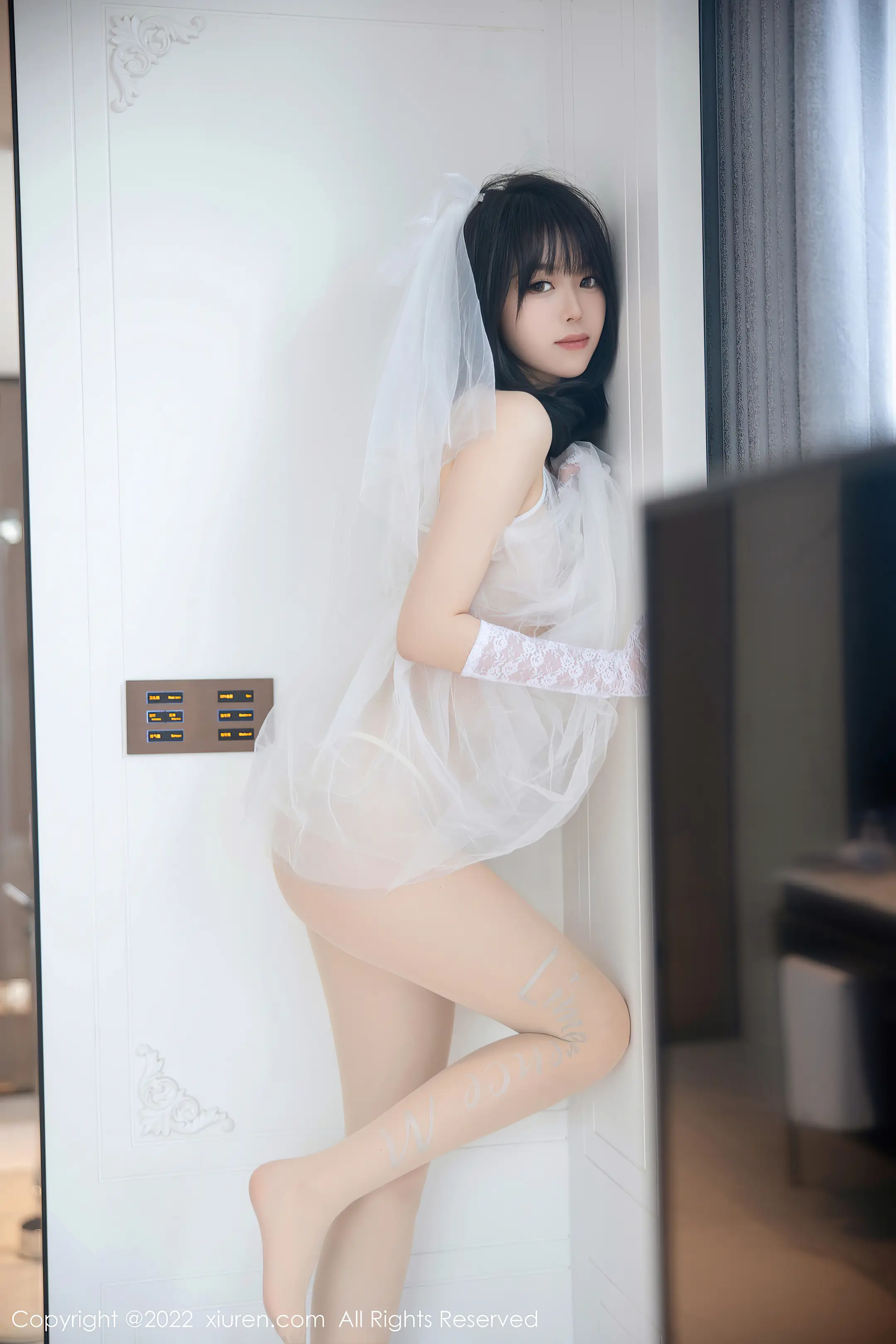 [秀人网] 2022.06.30 – NO.5212 奶瓶.#[90P]-10