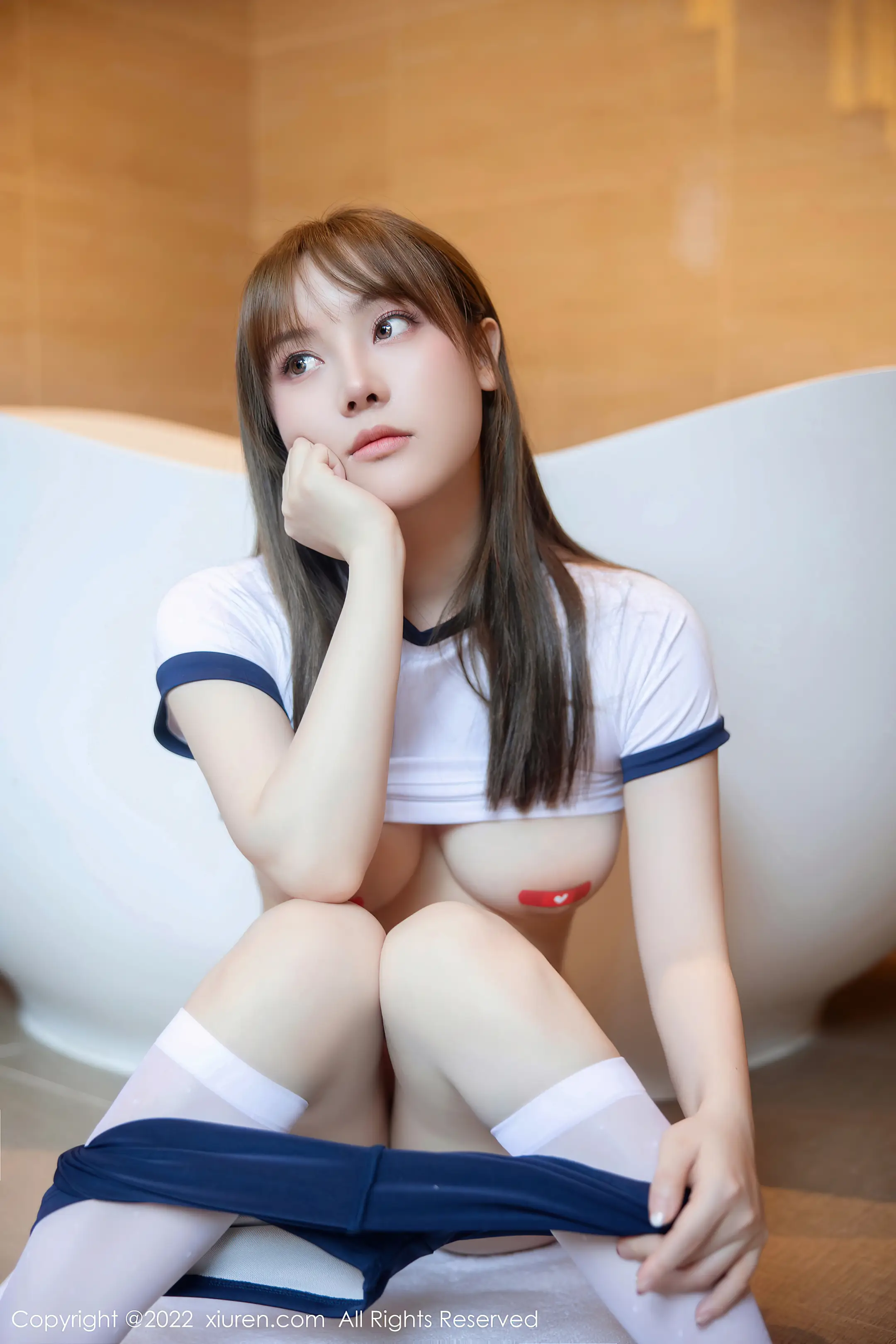 [秀人网] 2022.08.19 – NO.5465 豆瓣酱#[118P]-9