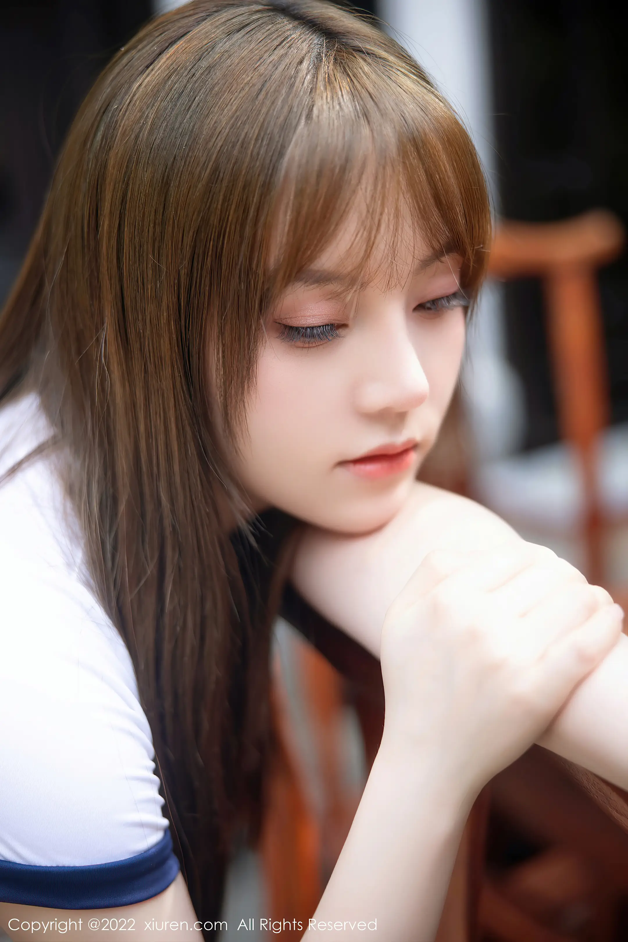 [秀人网] 2022.08.19 – NO.5465 豆瓣酱#[118P]-3