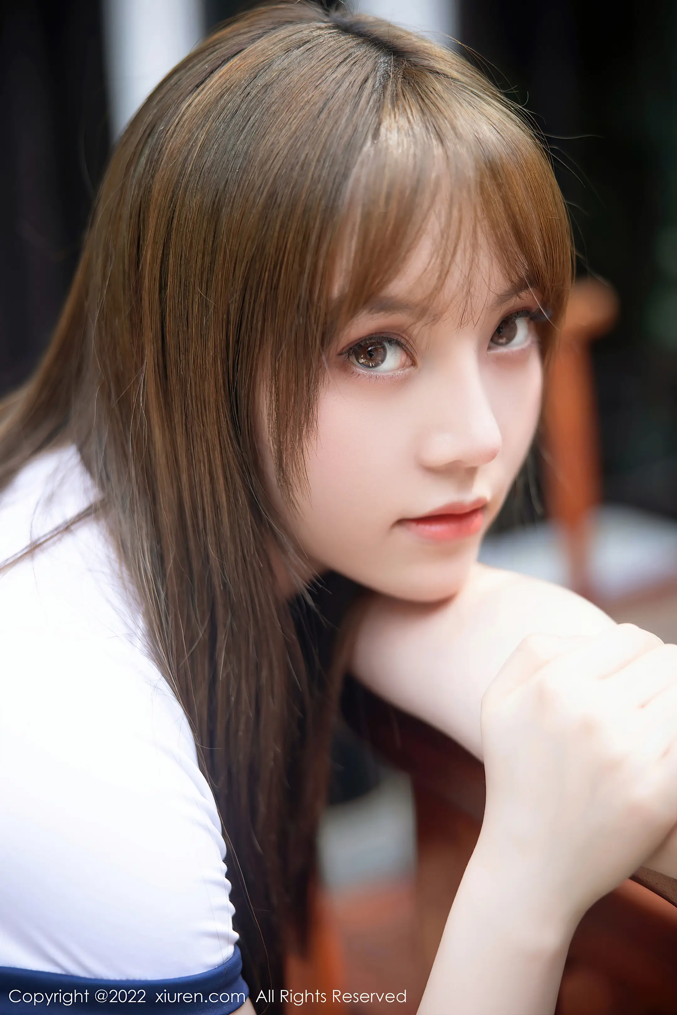 [秀人网] 2022.08.19 – NO.5465 豆瓣酱#[118P]-4