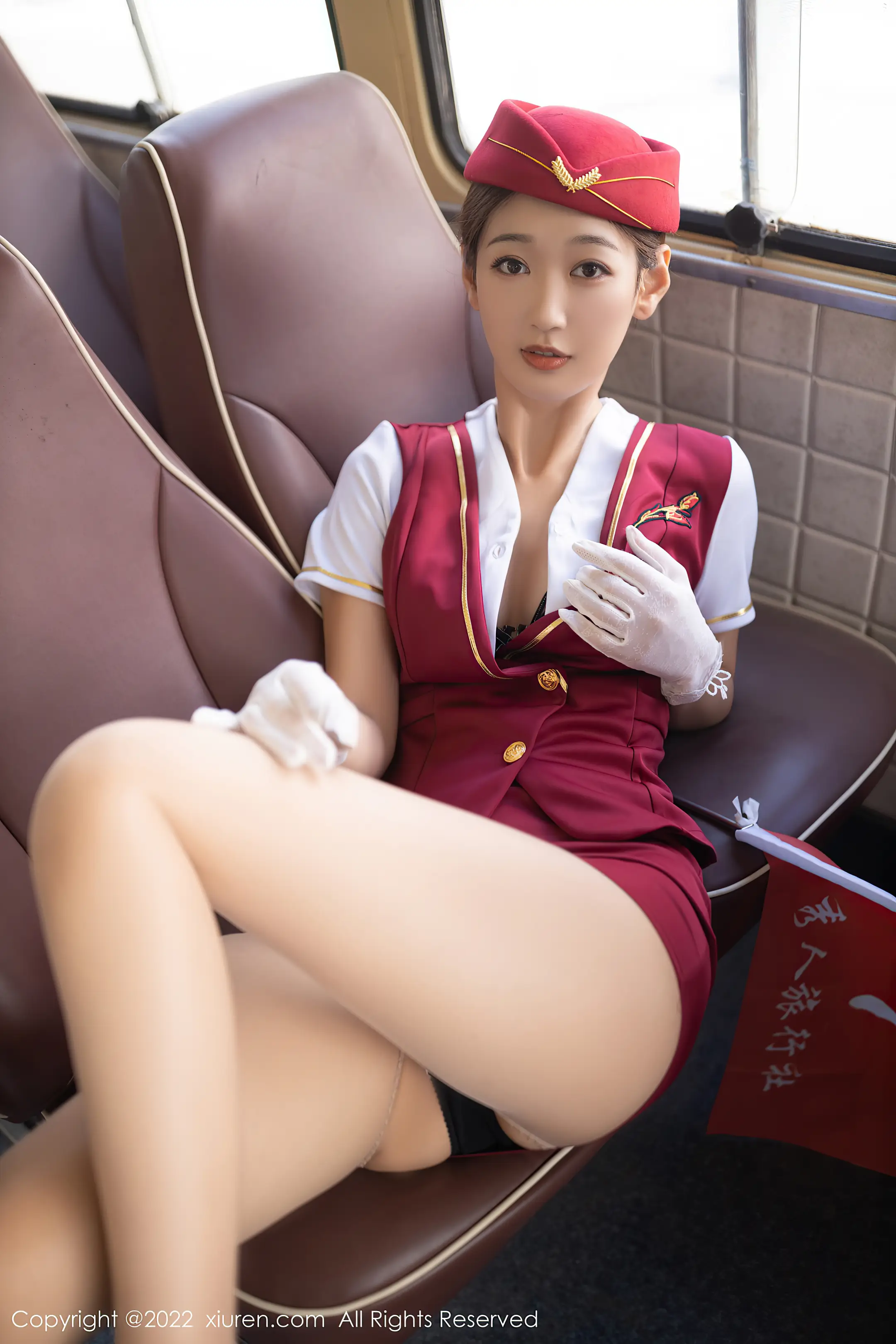 [秀人网] 2022.01.24 – NO.4506 唐安琪#[89P]-7