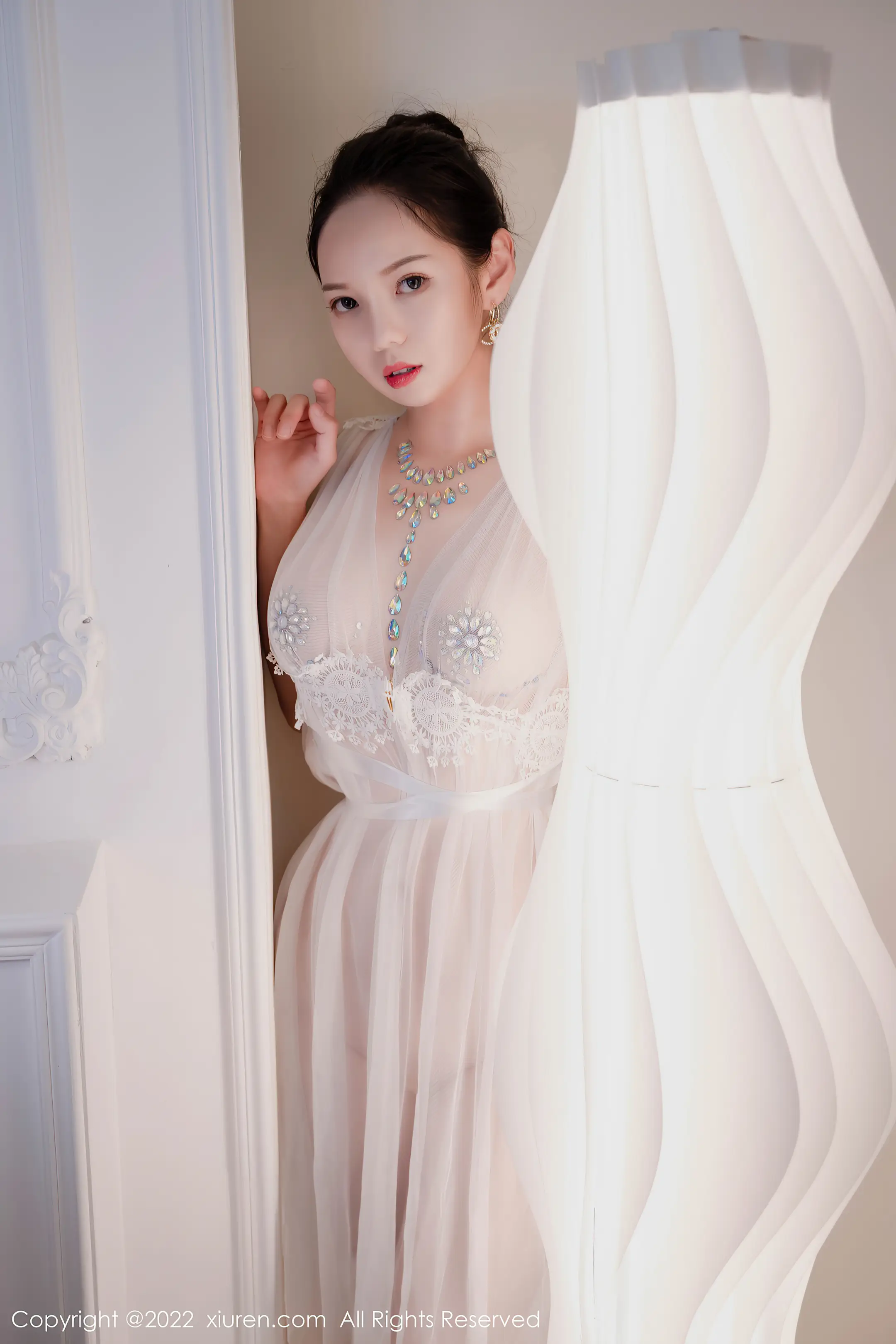 [秀人网] 2022.08.15 – NO.5434 大美妞儿#[63P]-4