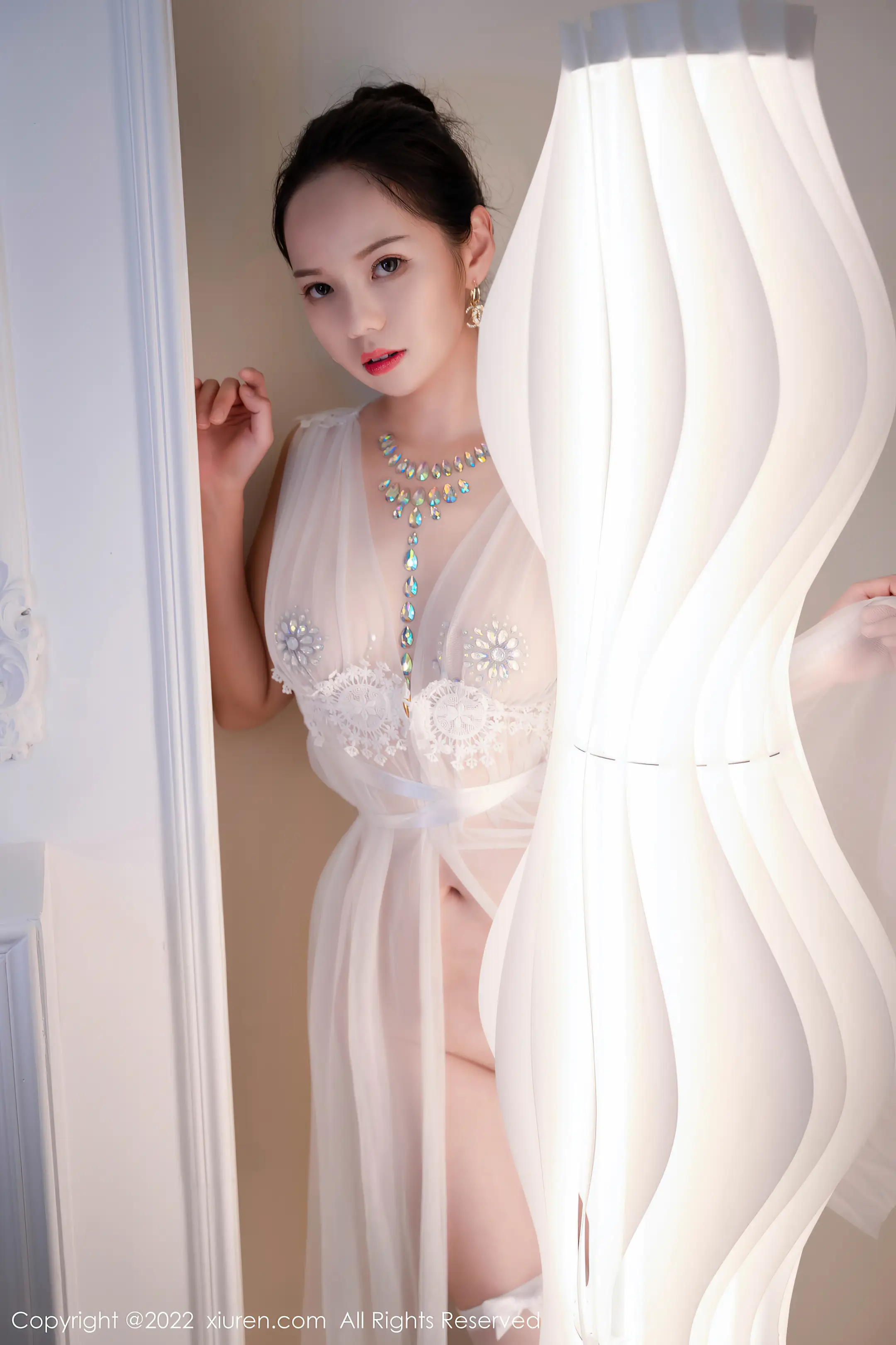[秀人网] 2022.08.15 – NO.5434 大美妞儿#[63P]-5