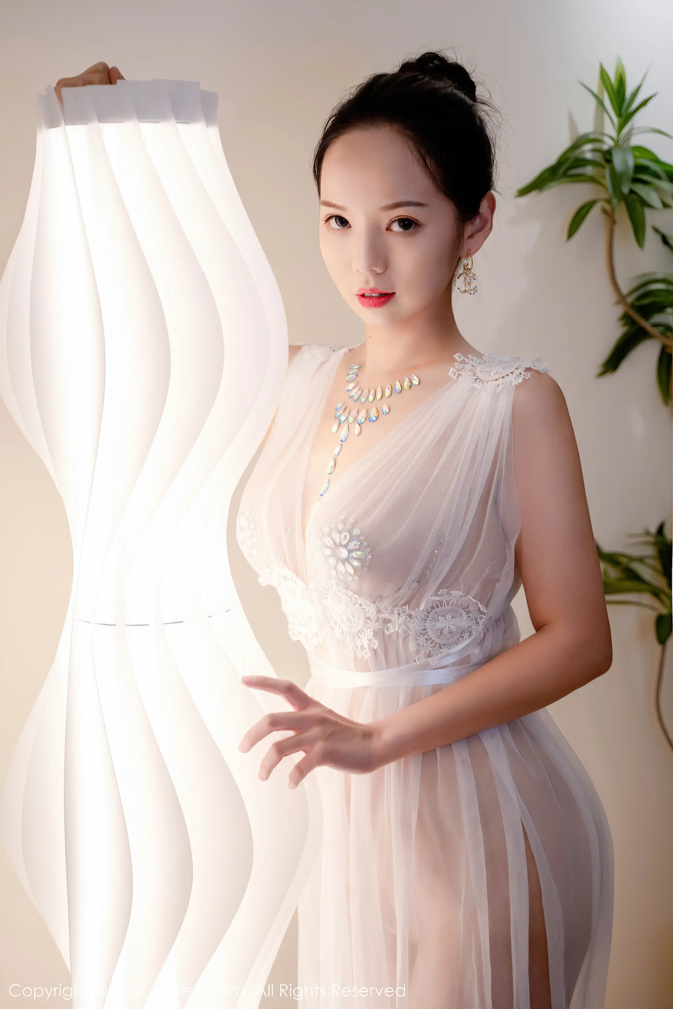 [秀人网] 2022.08.15 – NO.5434 大美妞儿#[63P]-6