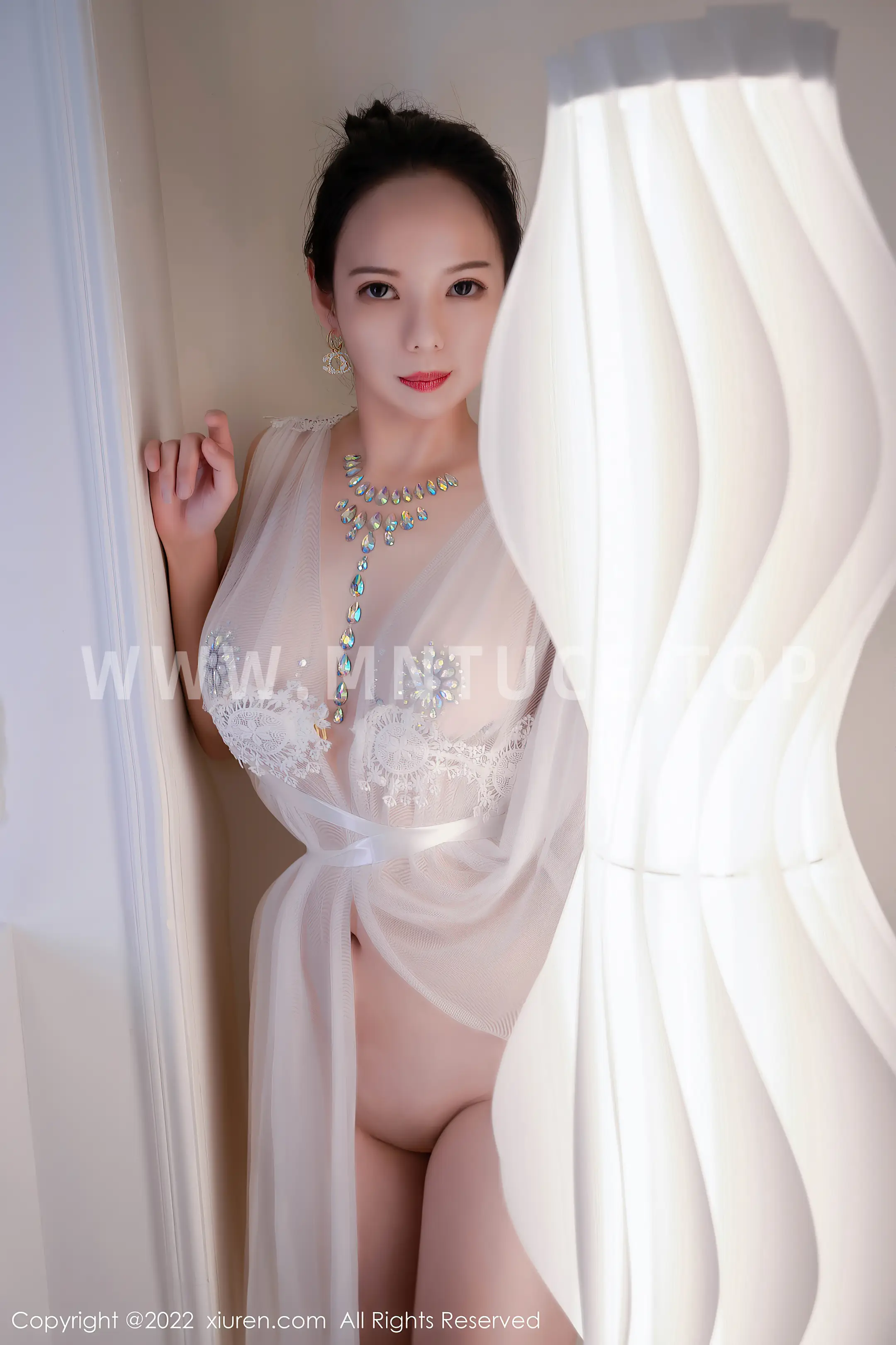 [秀人网] 2022.08.15 – NO.5434 大美妞儿#[63P]-9