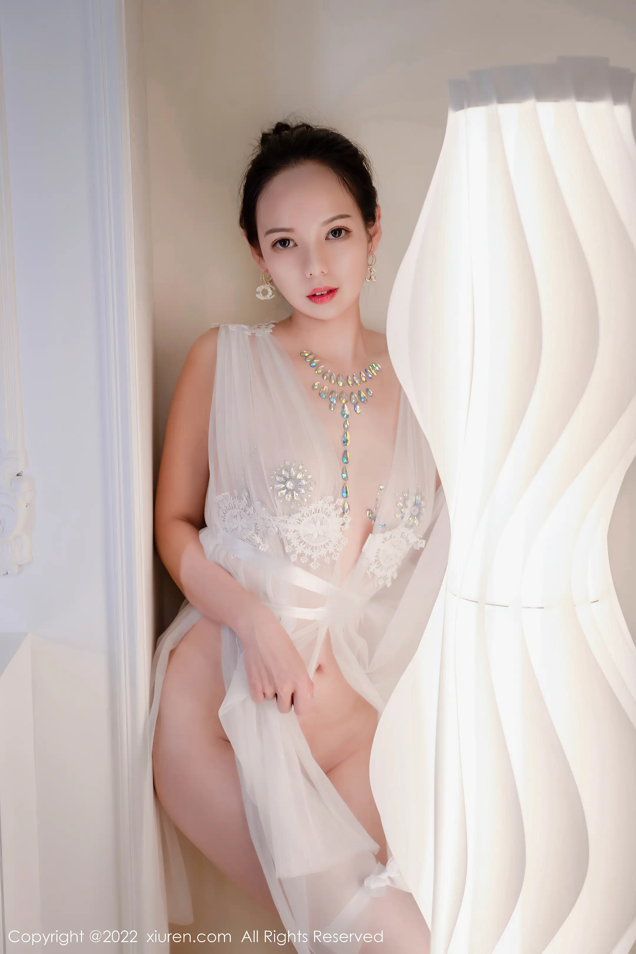 [秀人网] 2022.08.15 – NO.5434 大美妞儿#[63P]-2
