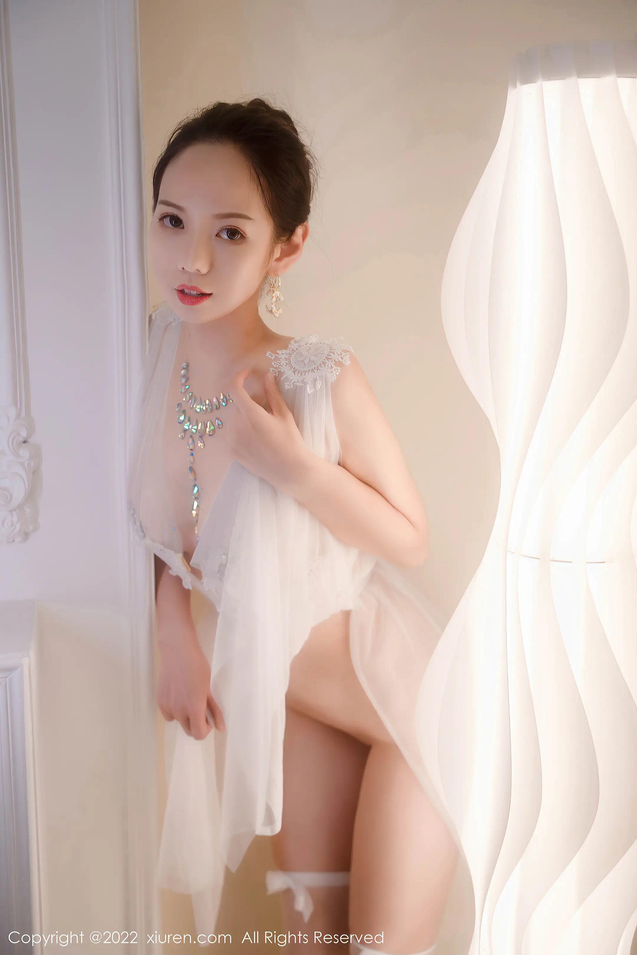 [秀人网] 2022.08.15 – NO.5434 大美妞儿#[63P]-3