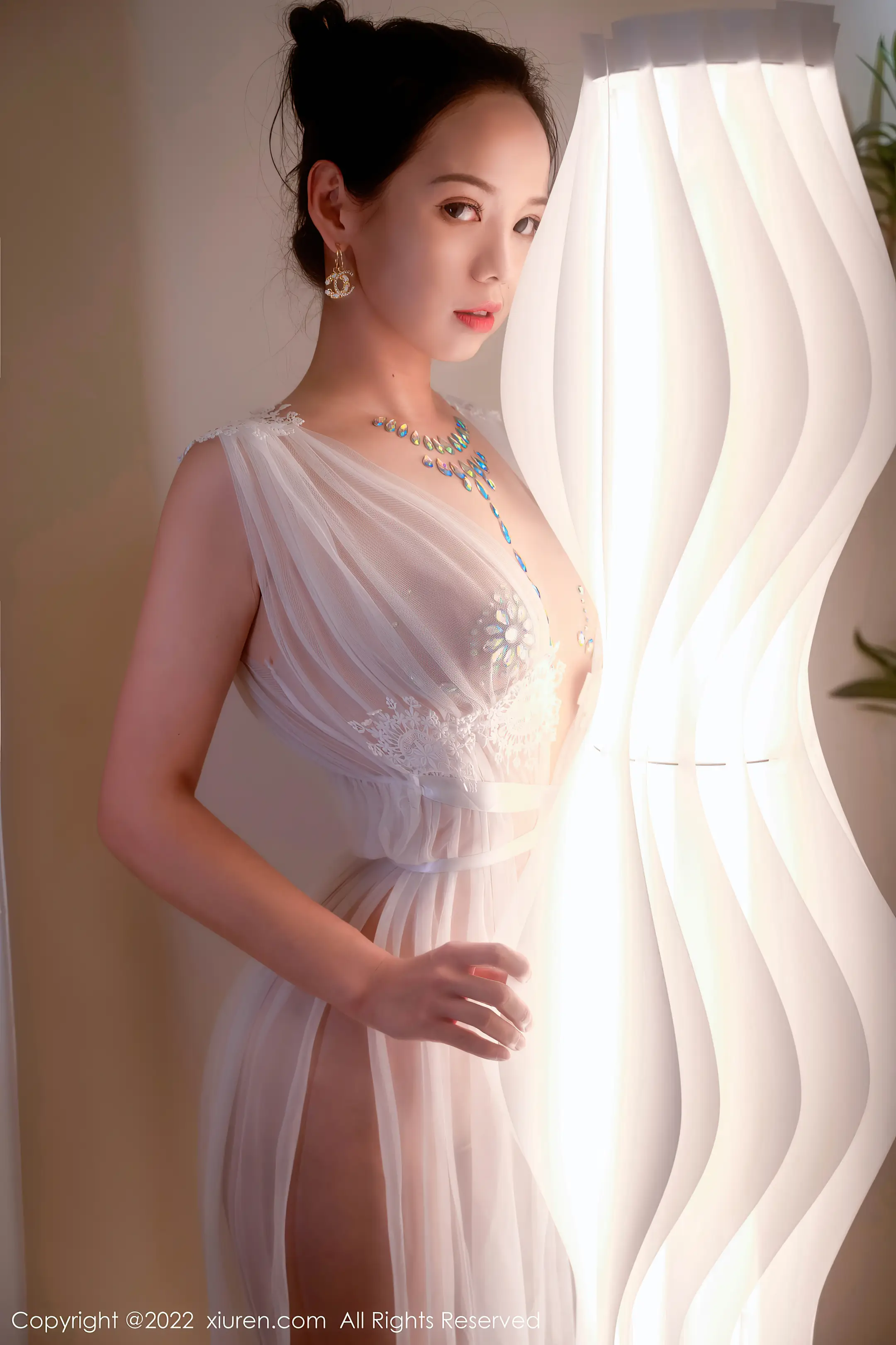 [秀人网] 2022.08.15 – NO.5434 大美妞儿#[63P]-5