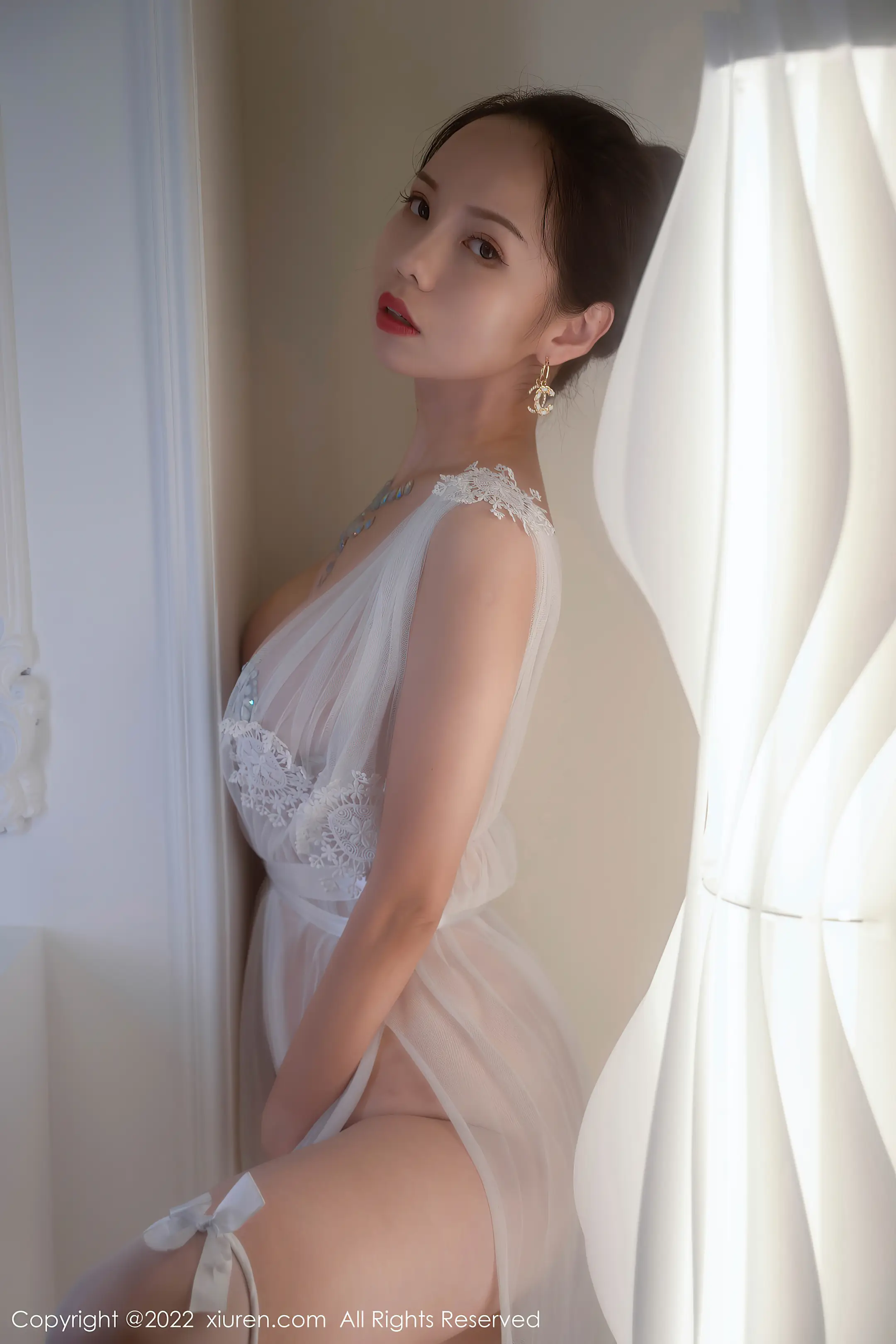 [秀人网] 2022.08.15 – NO.5434 大美妞儿#[63P]-1