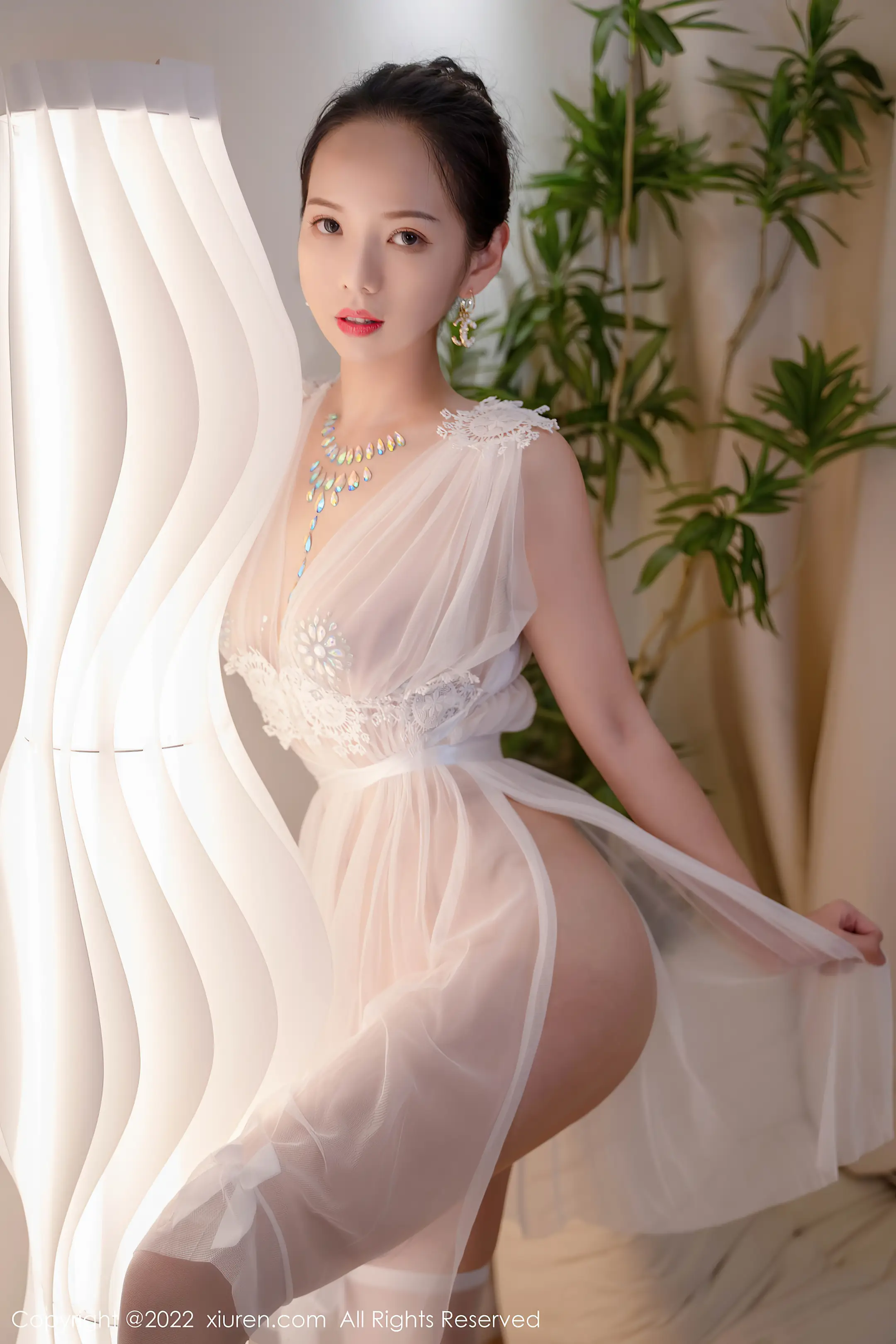[秀人网] 2022.08.15 – NO.5434 大美妞儿#[63P]-7