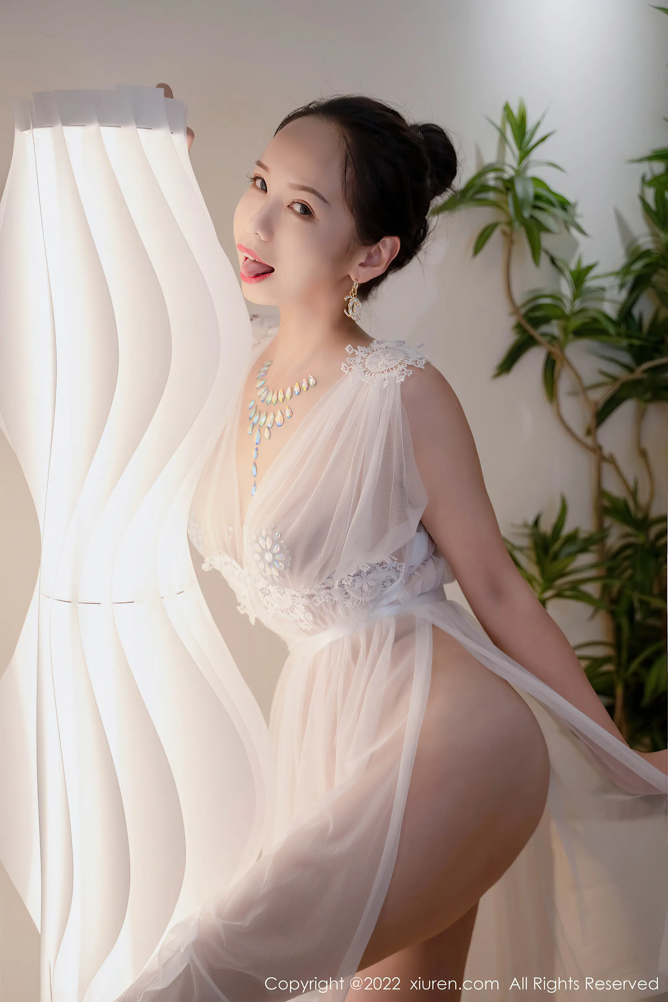 [秀人网] 2022.08.15 – NO.5434 大美妞儿#[63P]-8