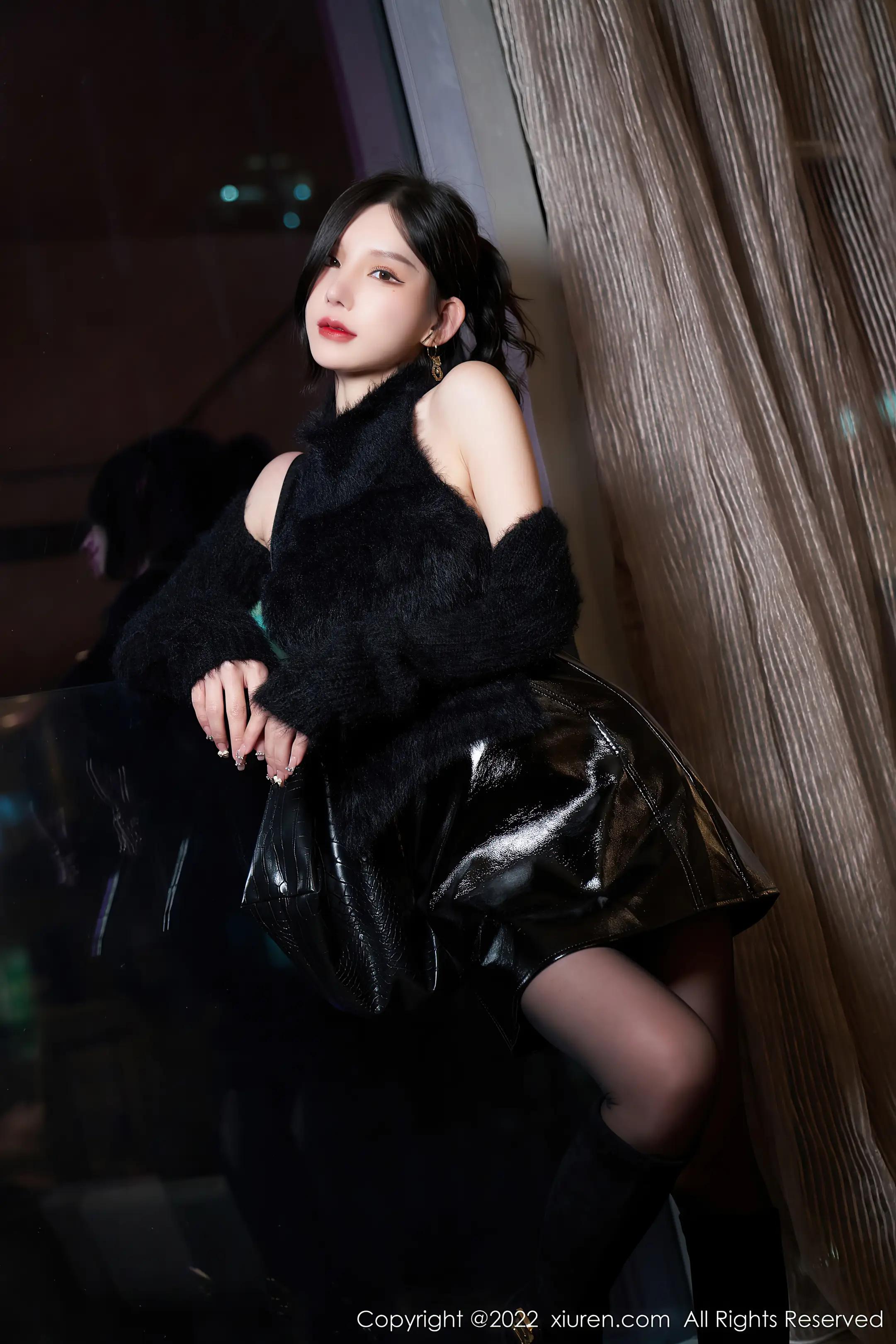 [秀人网] 2022.01.07 – NO.4437 周于希Sally#[88P]-4