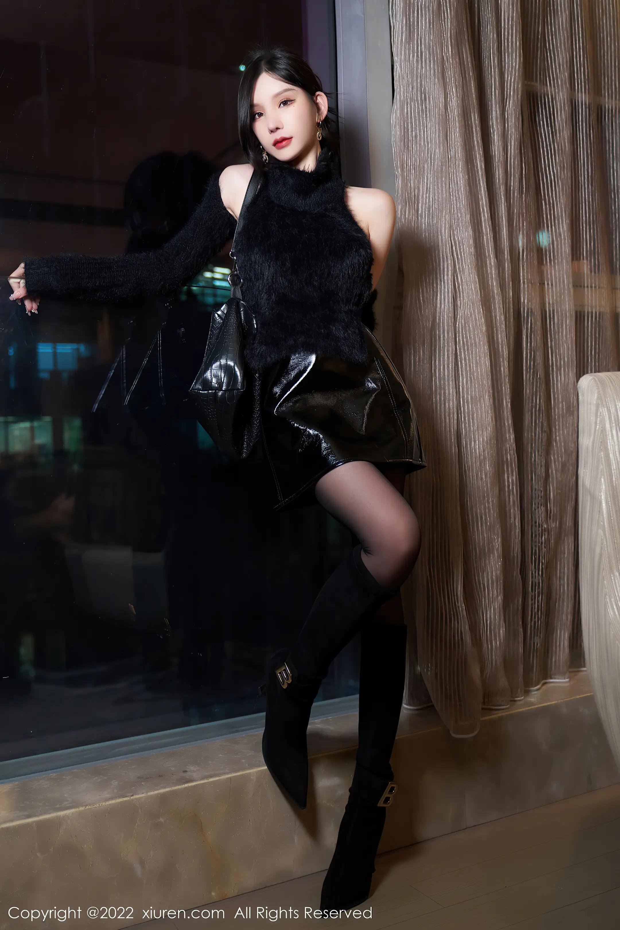 [秀人网] 2022.01.07 – NO.4437 周于希Sally#[88P]-5