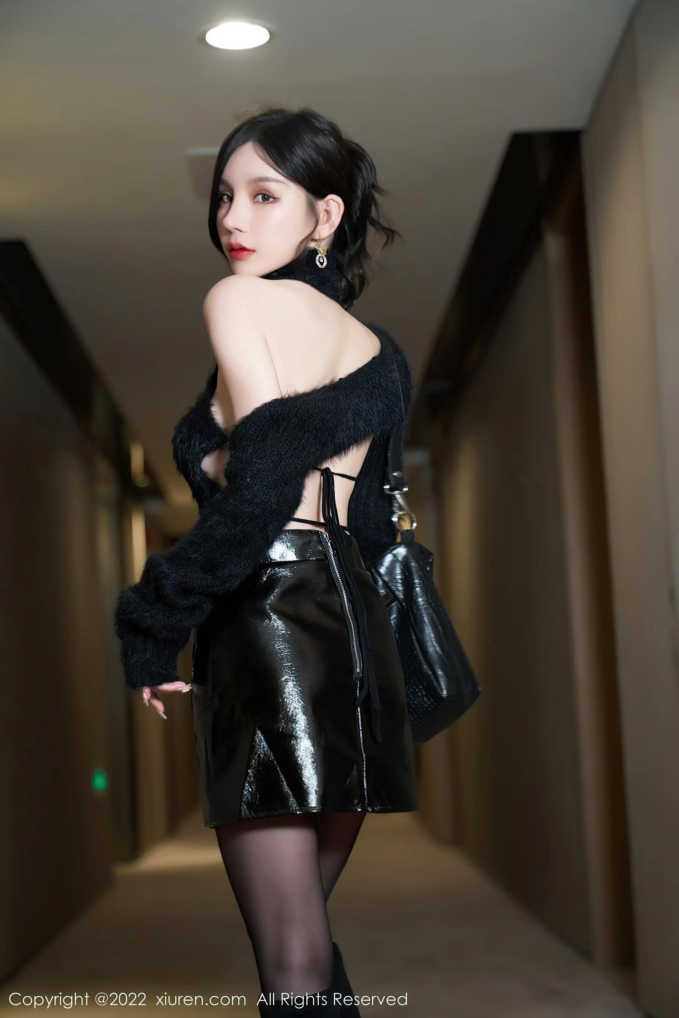 [秀人网] 2022.01.07 – NO.4437 周于希Sally#[88P]-3