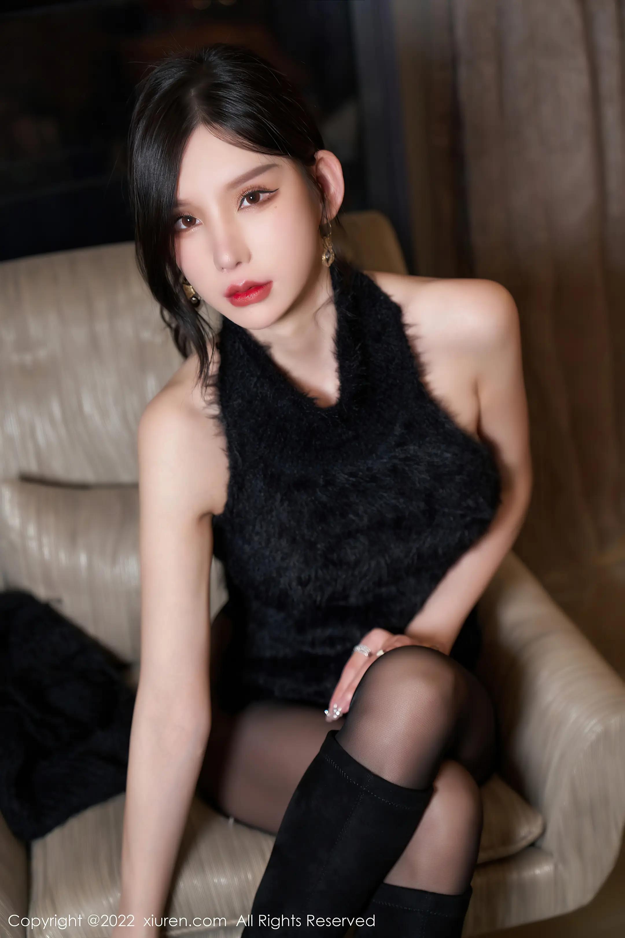 [秀人网] 2022.01.07 – NO.4437 周于希Sally#[88P]-3