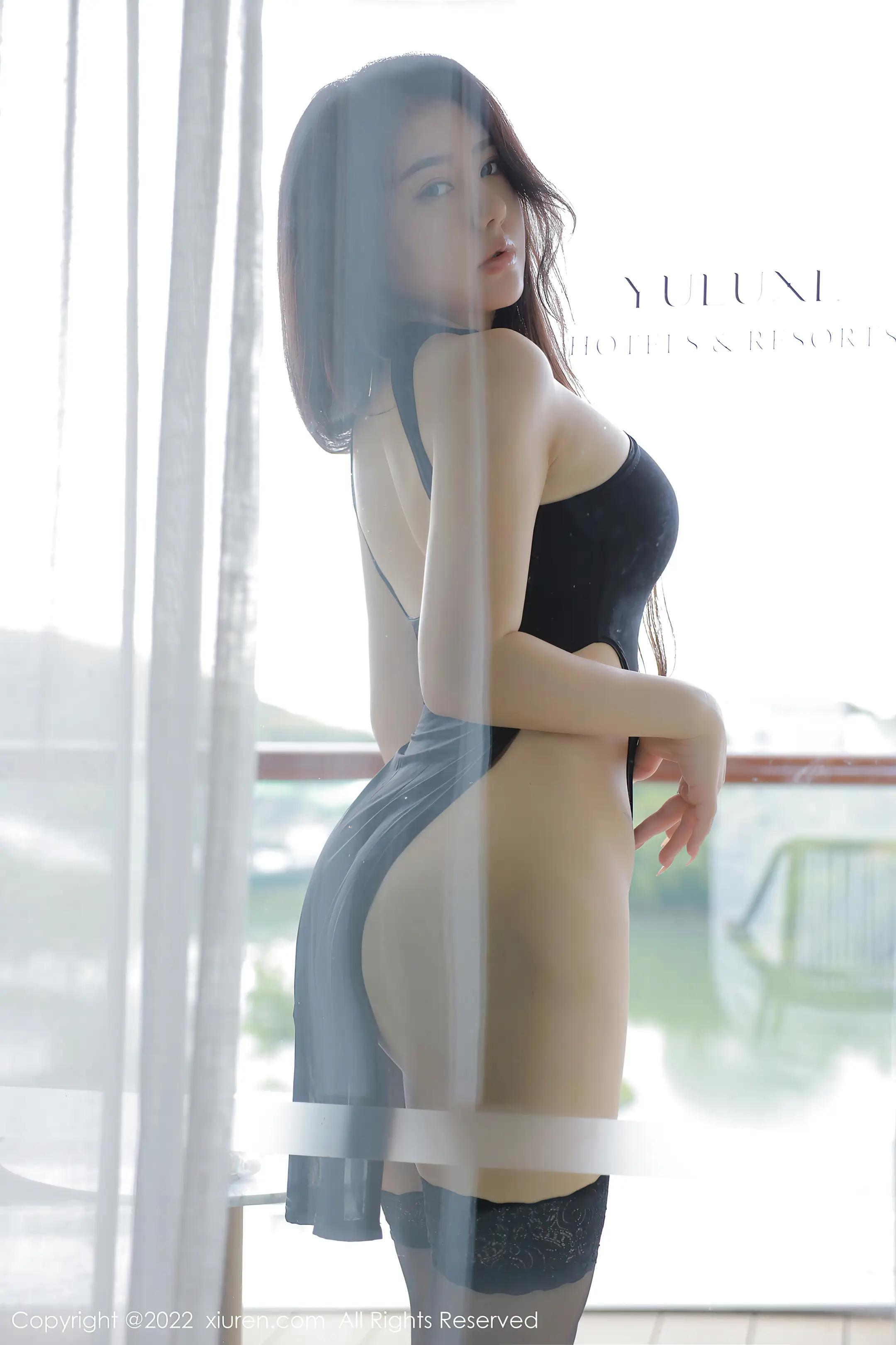 [秀人网] 2022.01.07 – NO.4433 玛鲁娜Manuela#[48P]-3