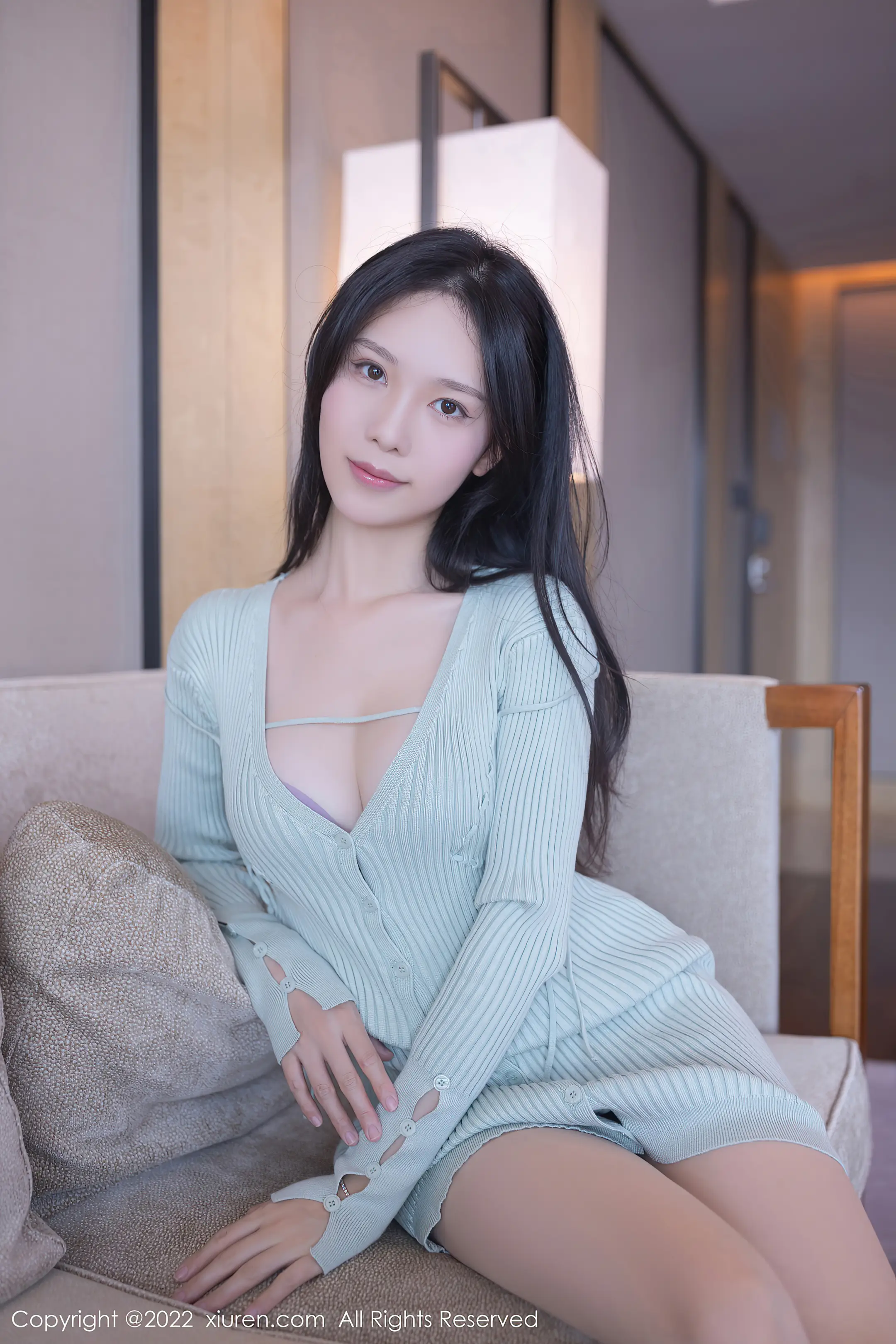 [秀人网] 2022.06.29 – NO.5206 利世#[95P]-7