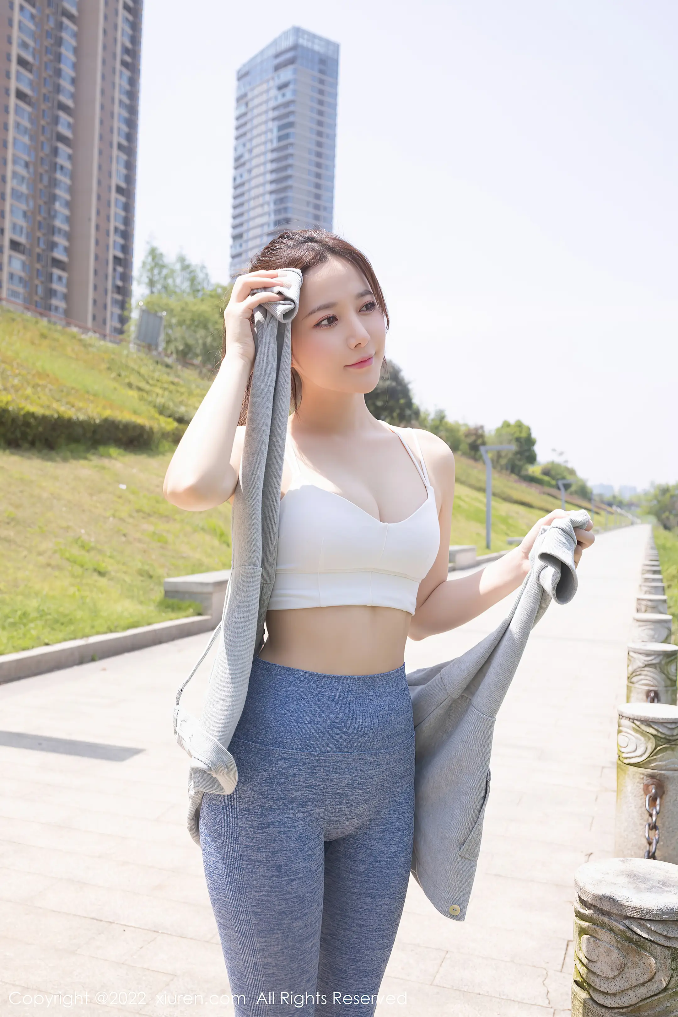 [秀人网] 2022.04.15 – NO.4875 鱼子酱Fish#[76P]-4