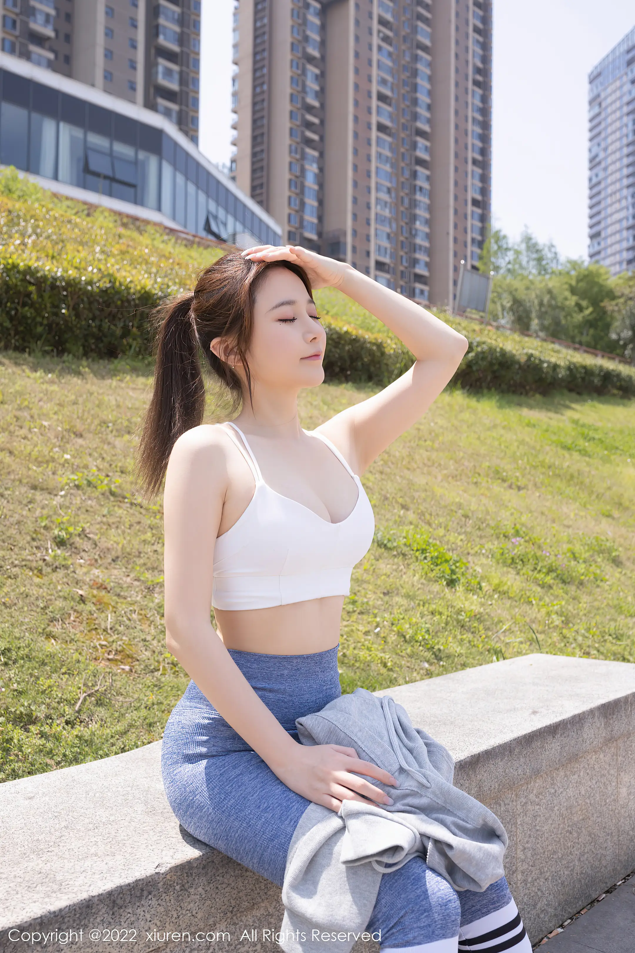 [秀人网] 2022.04.15 – NO.4875 鱼子酱Fish#[76P]-6