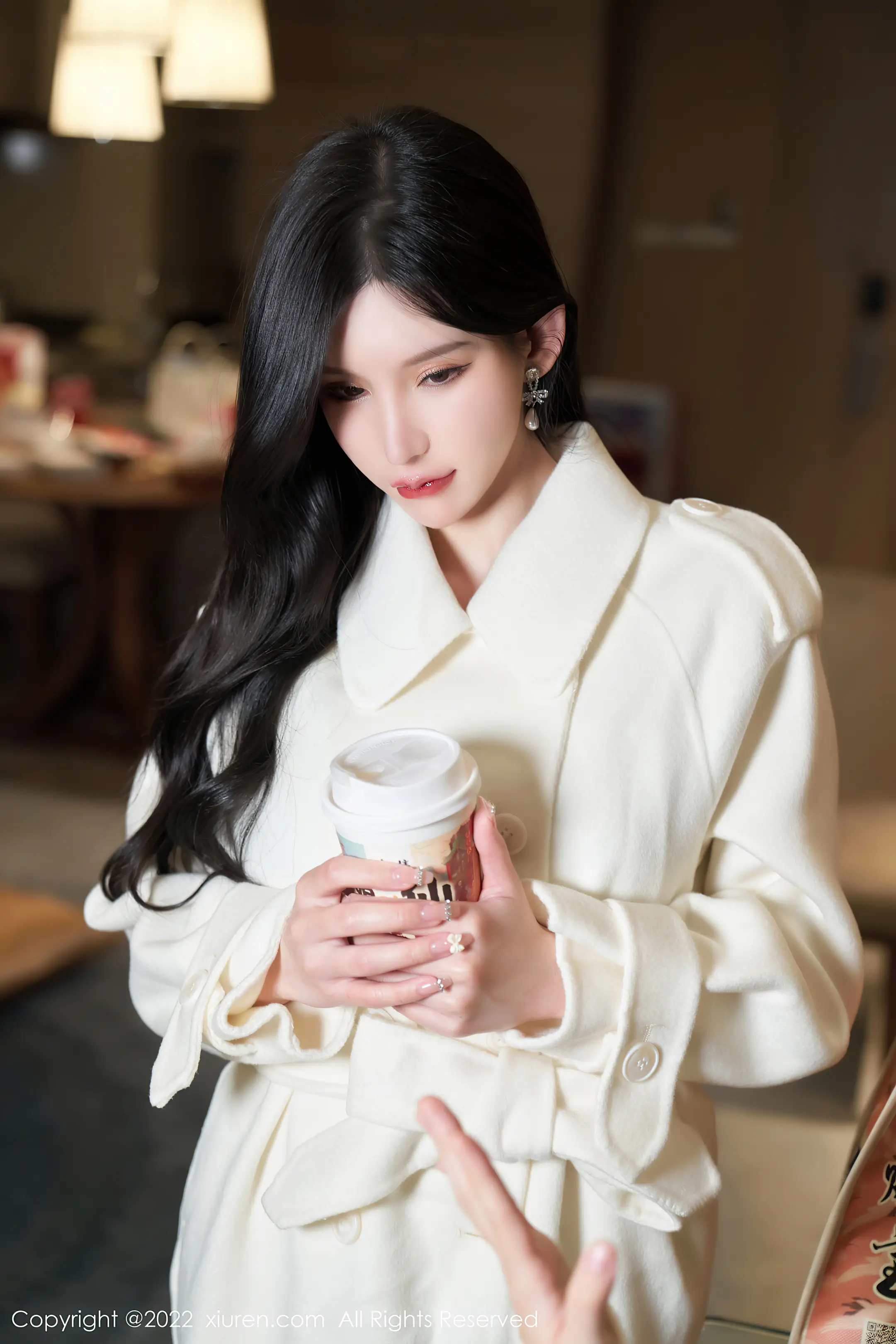 [秀人网] 2022.02.16 – NO.4594 周于希Sally#[71P]-2