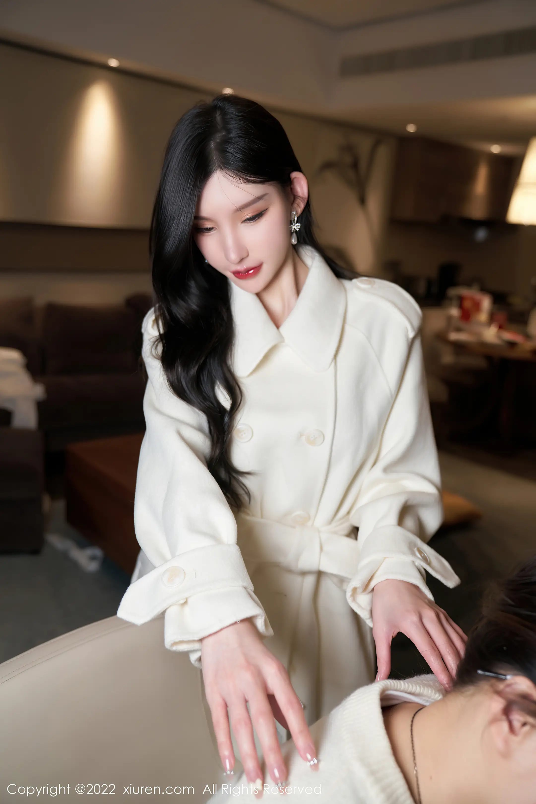 [秀人网] 2022.02.16 – NO.4594 周于希Sally#[71P]-4