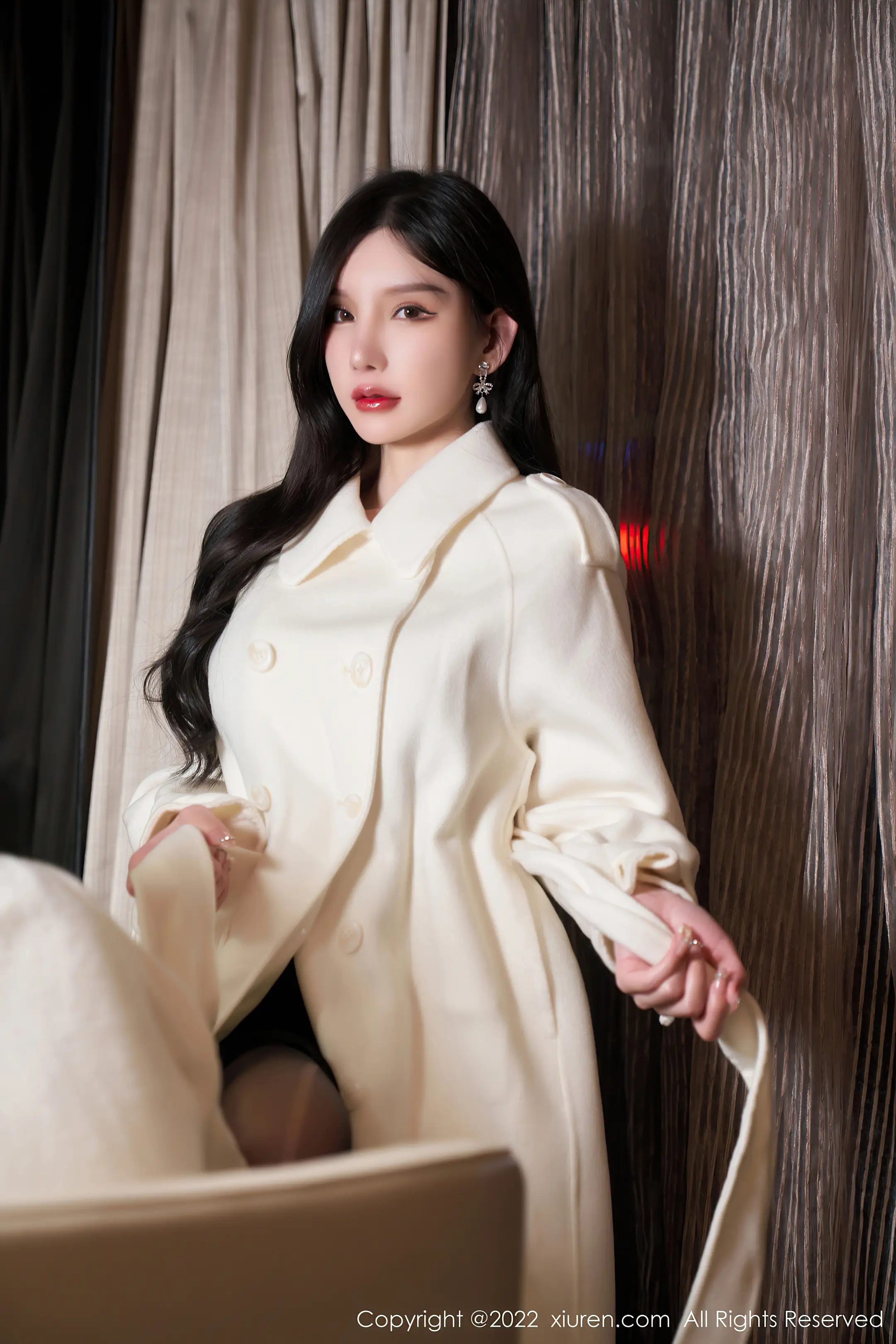 [秀人网] 2022.02.16 – NO.4594 周于希Sally#[71P]-7