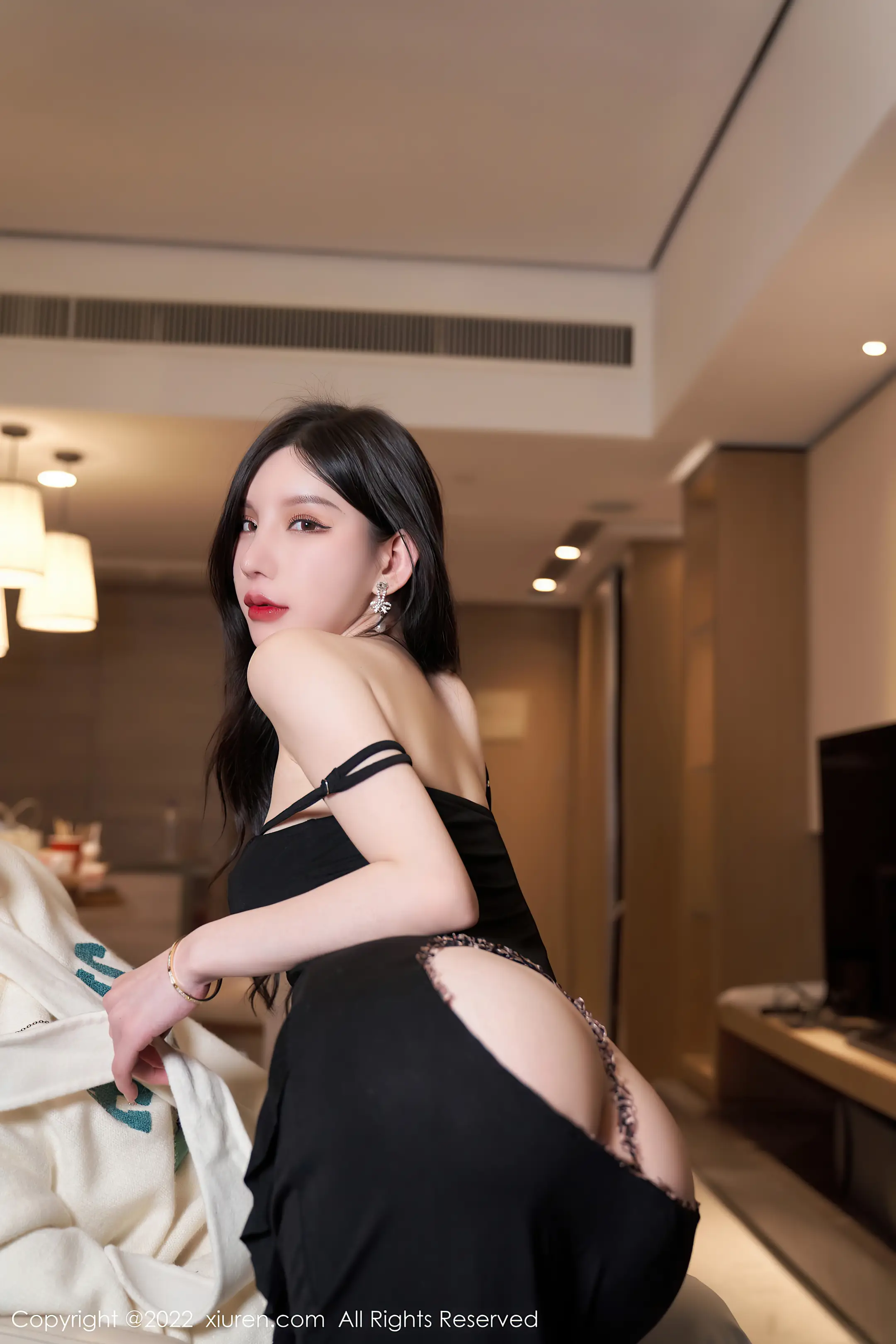 [秀人网] 2022.02.16 – NO.4594 周于希Sally#[71P]-1