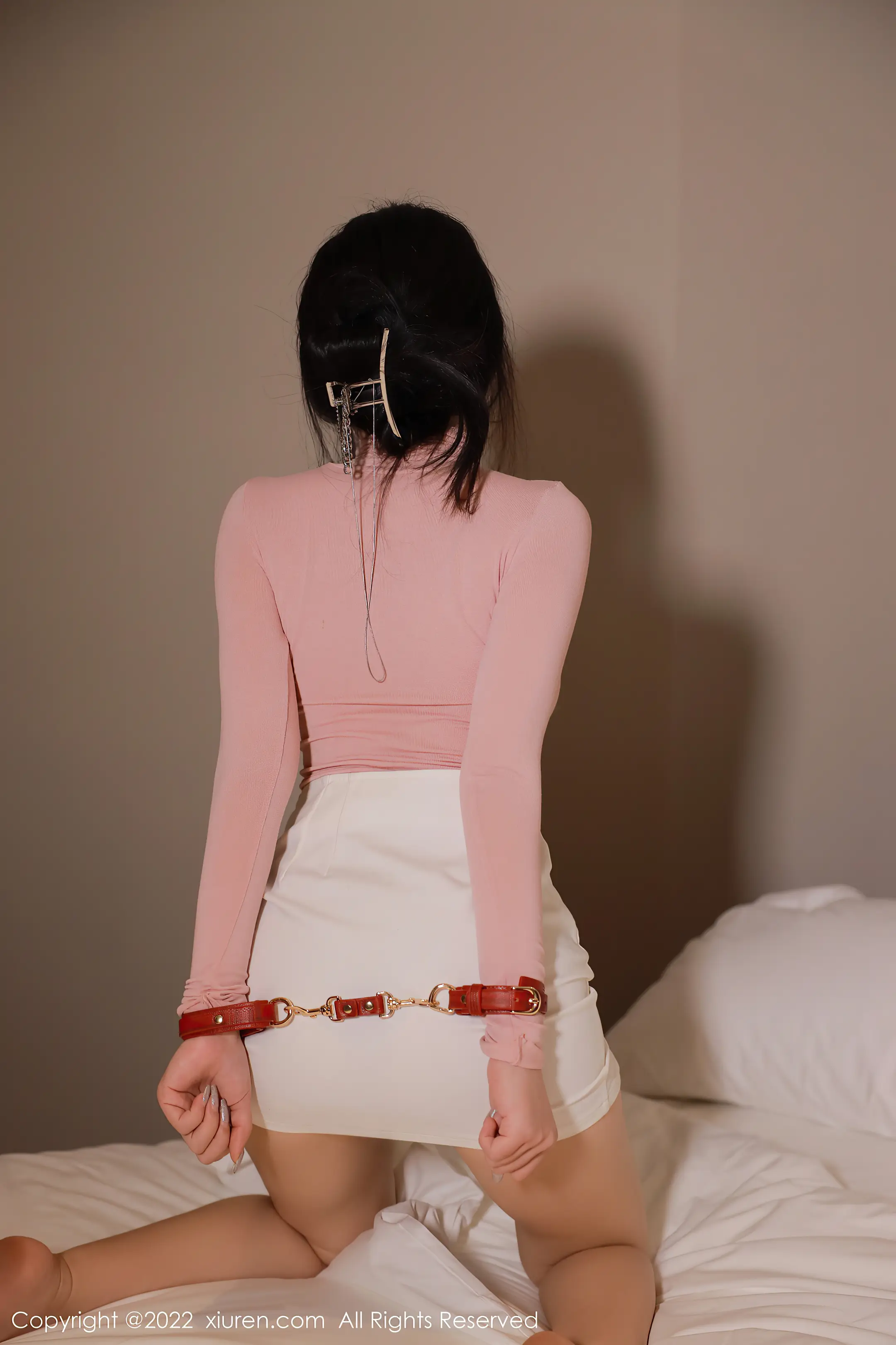 [秀人网] 2022.01.13 – NO.4457 Niki可雅#[63P]-2