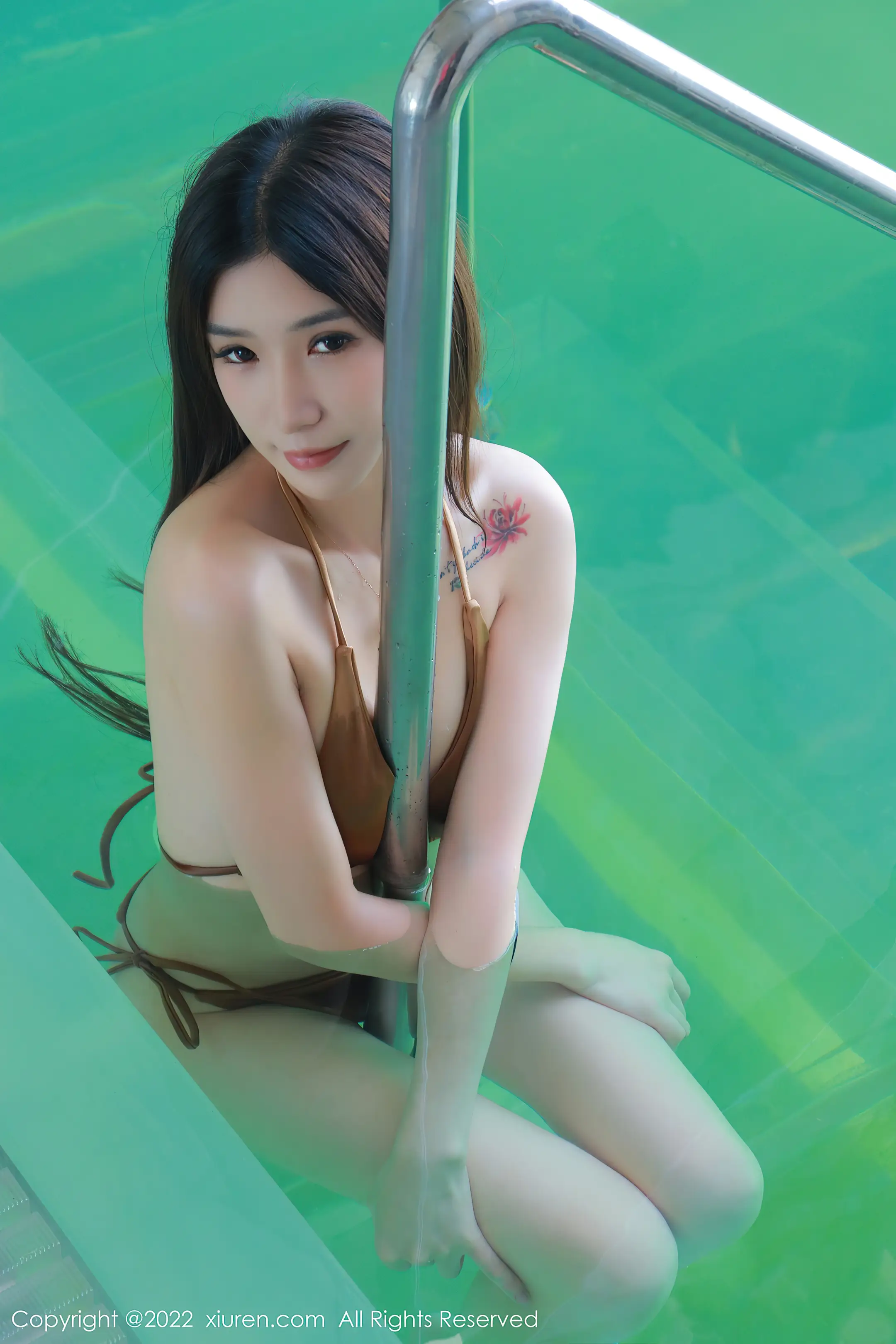 [秀人网] 2022.10.09 NO.5682 Hebe韩心雨#[64P]-3