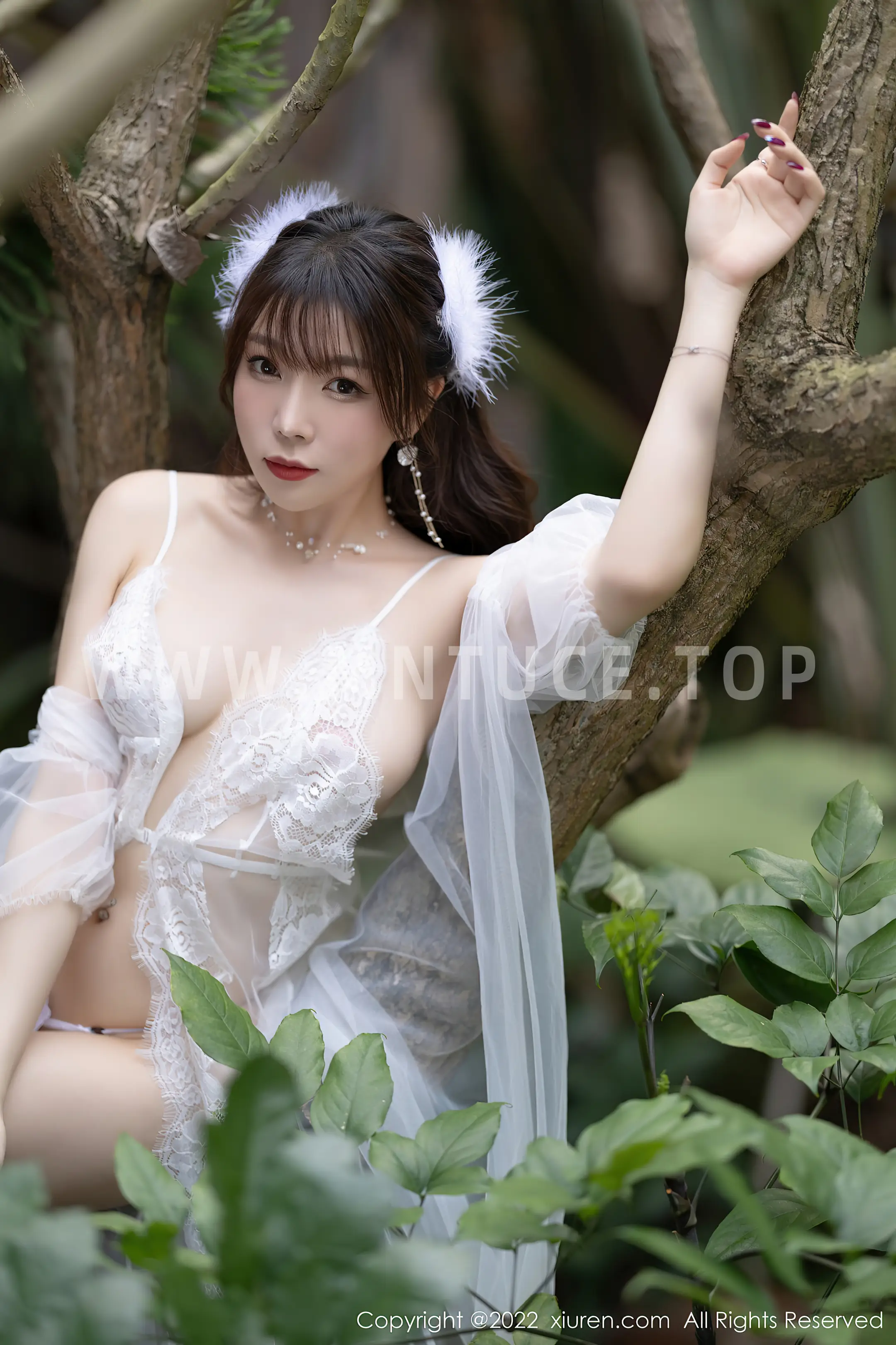 [秀人网] 2022.03.11 – NO.4704 芝芝Booty#[73P]-10