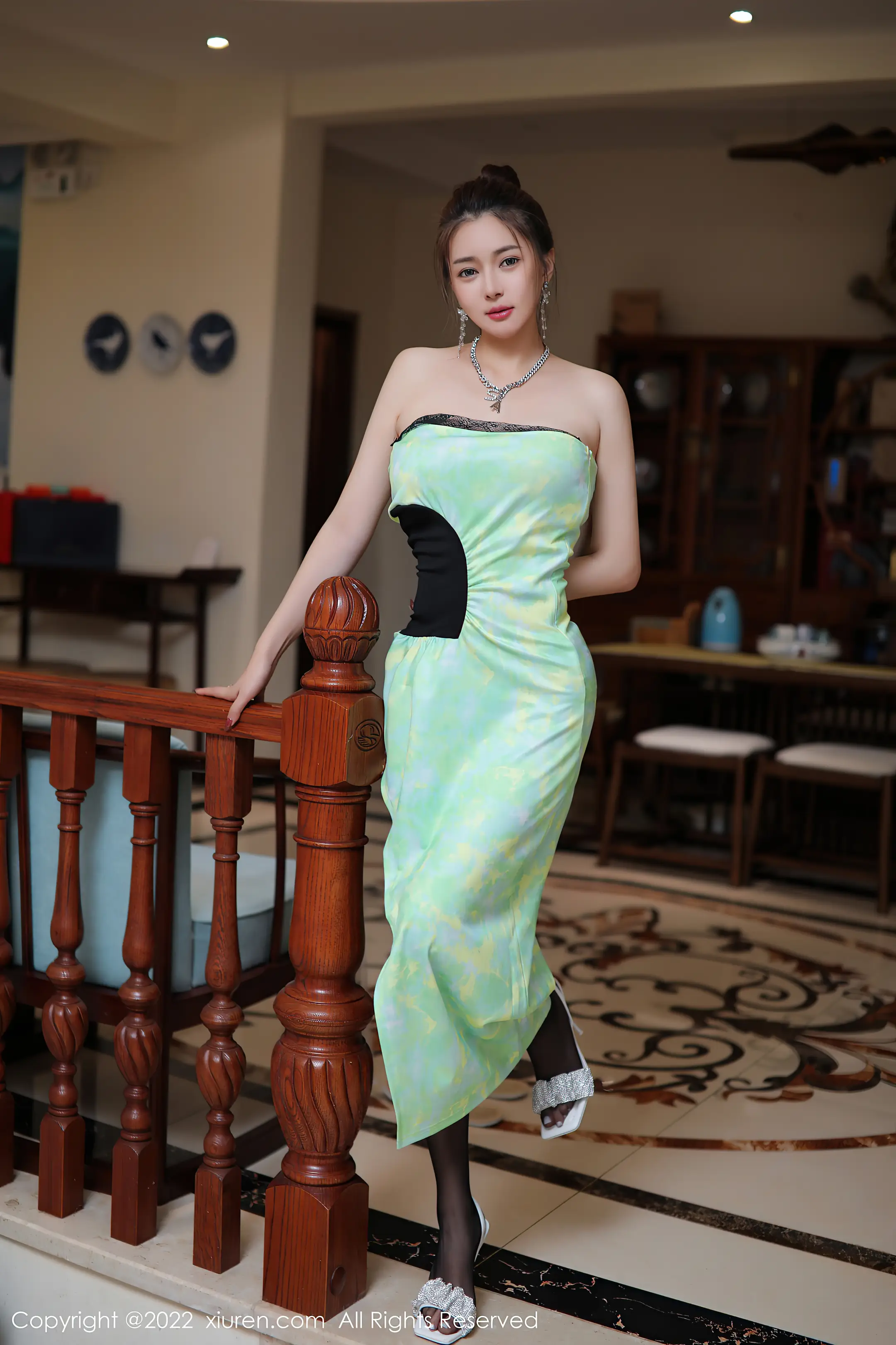 [秀人网] 2022.03.29 – NO.4786 凯竹姐姐#[53P]-8