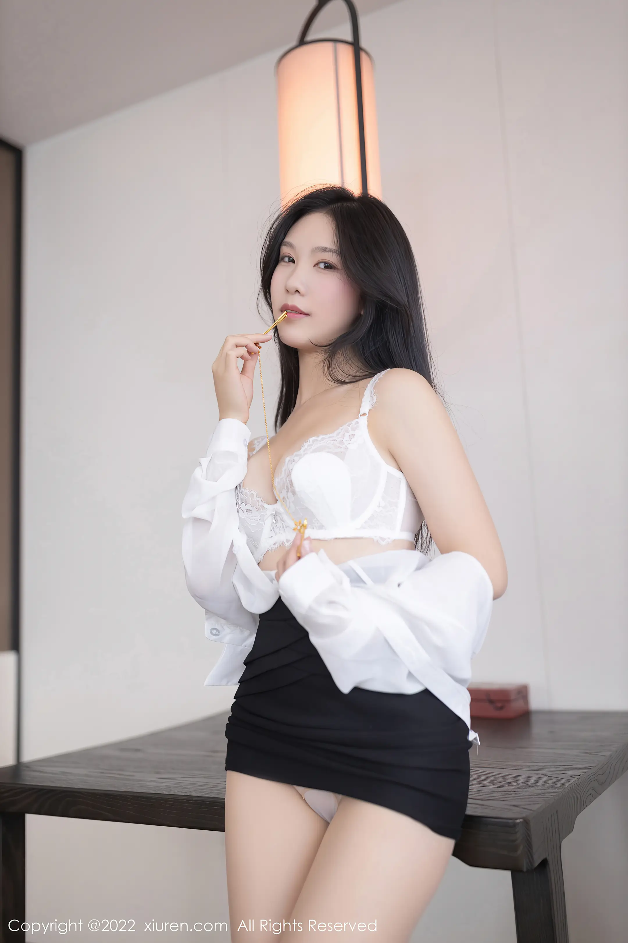 [秀人网] 2022.03.30 – NO.4796 利世#[93P]-7