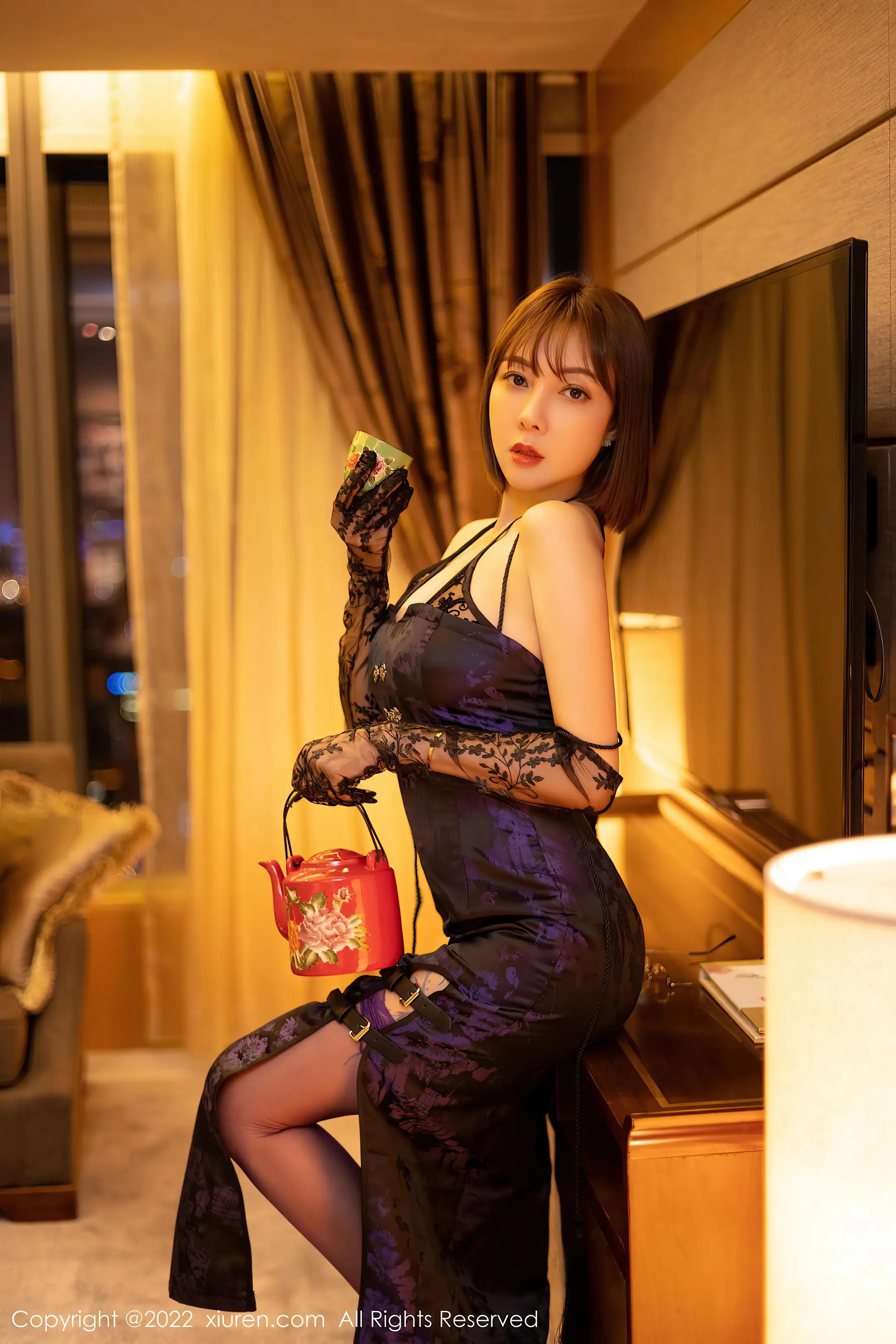 [秀人网] 2022.01.05 – NO.4422 果儿Victoria#[42P]-2
