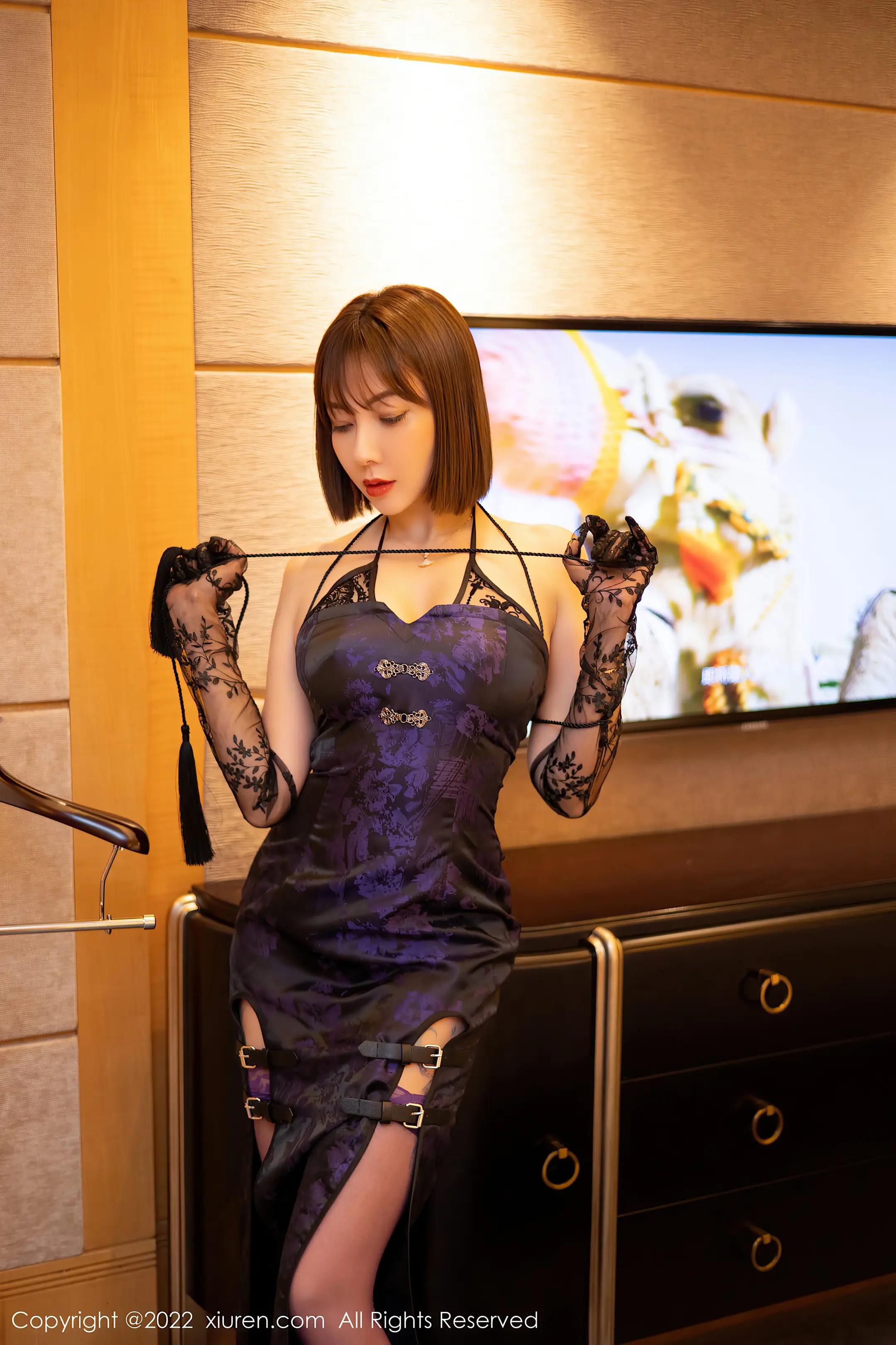 [秀人网] 2022.01.05 – NO.4422 果儿Victoria#[42P]-5