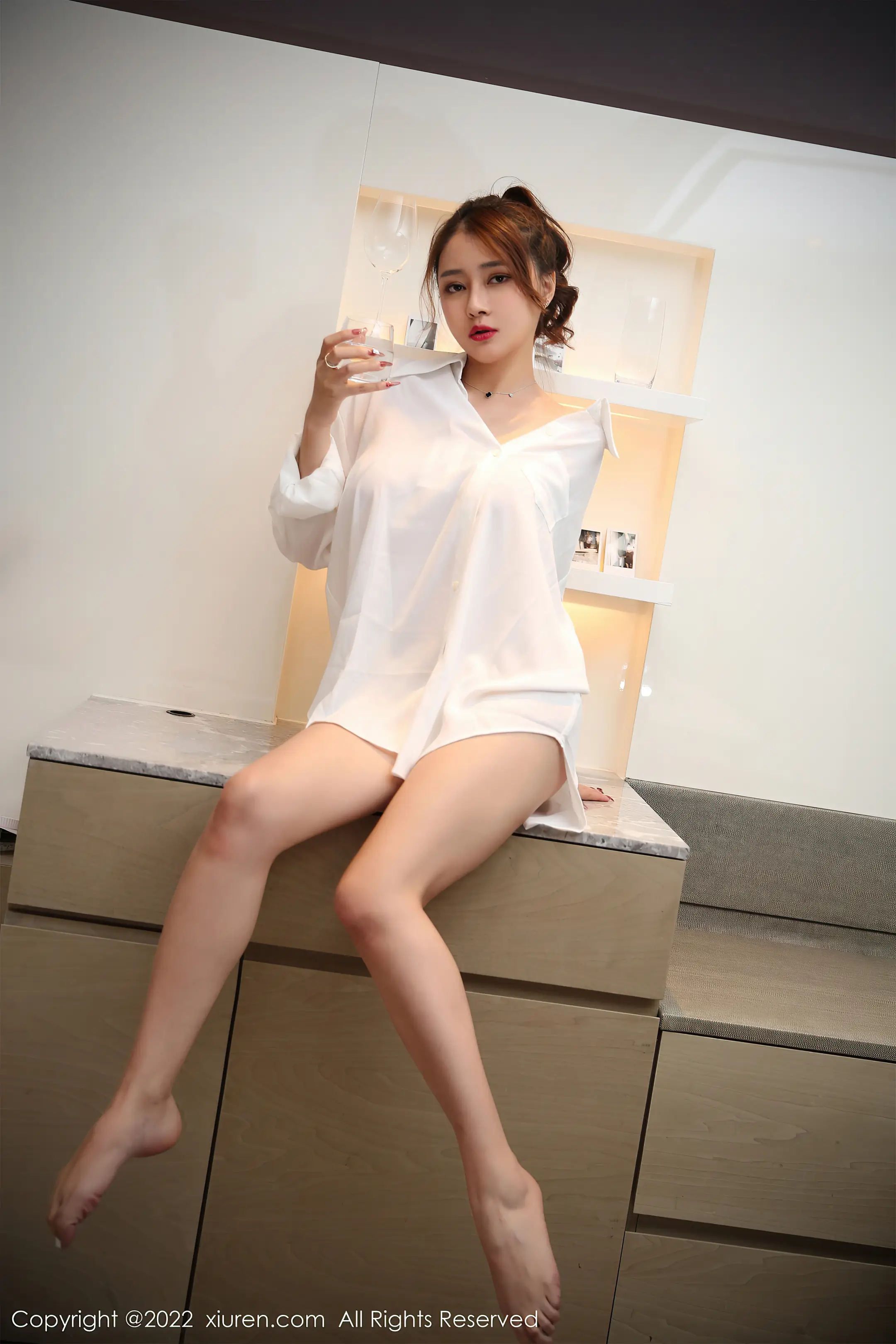 [秀人网] 2022.03.14 – NO.4710 凯竹姐姐#[53P]-8