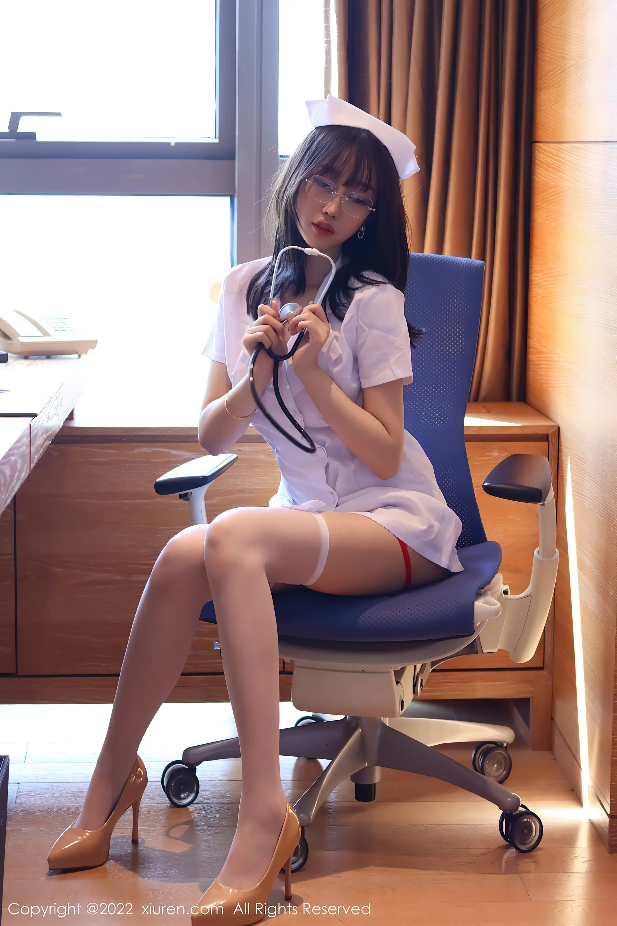 [秀人网] 2022.08.15 – NO.5438 玥儿玥er#[55P]-3