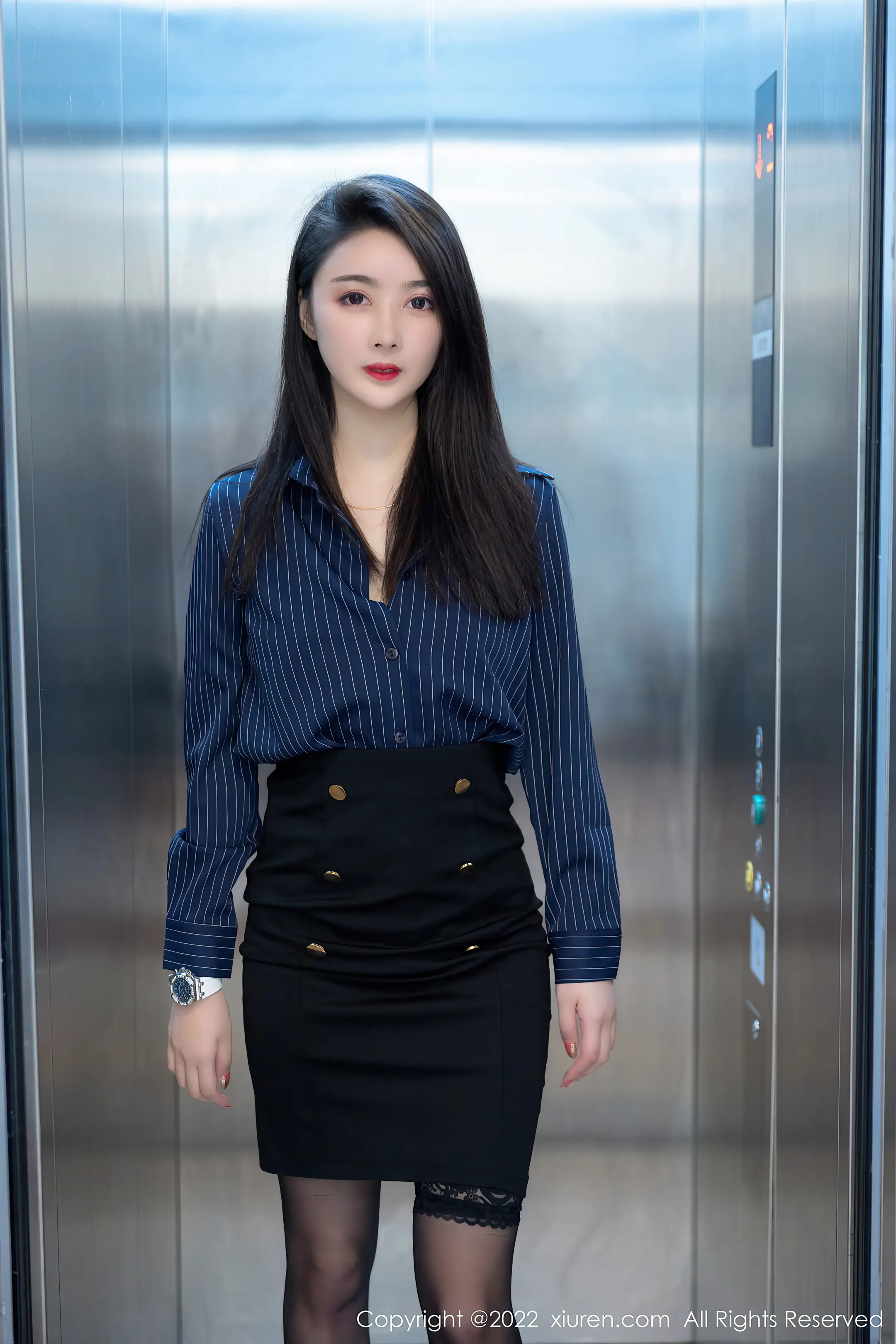 [秀人网] 2022.01.26 – NO.4513 summer宝宝#[66P]-10