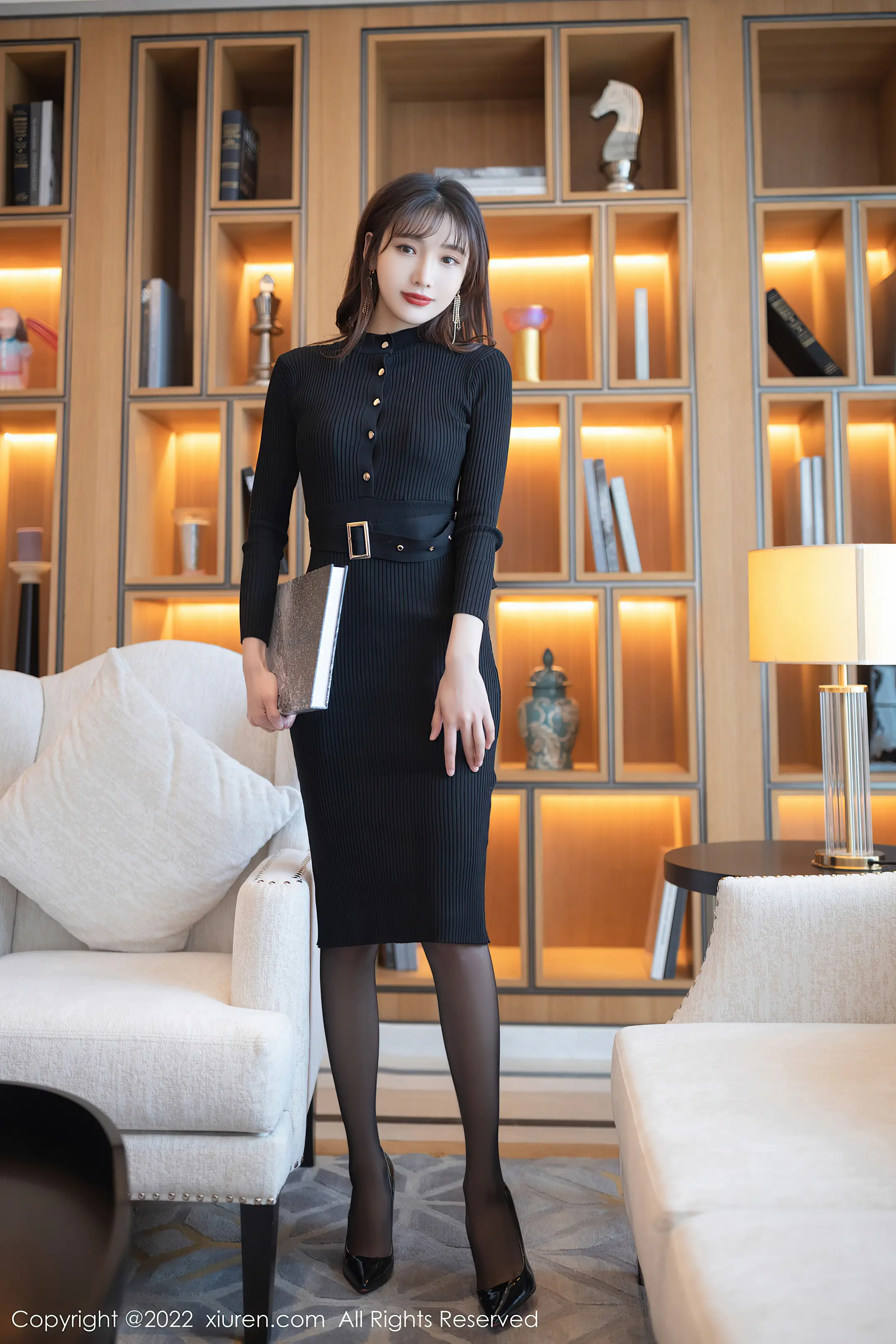 [秀人网] 2022.03.31 – NO.4806 陆萱萱#[79P]-7