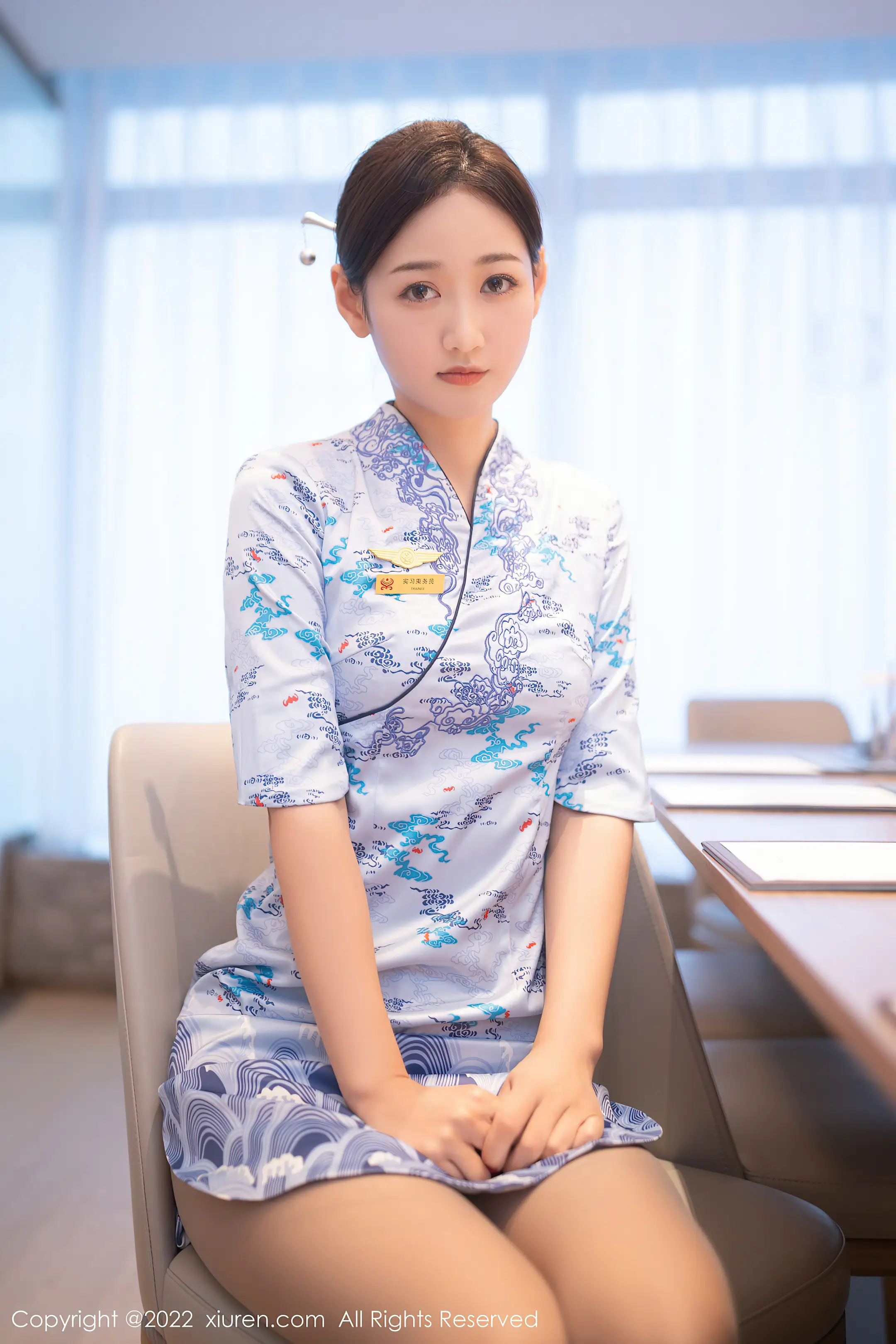 [秀人网] 2022.02.07 – NO.4552 唐安琪#[79P]-4