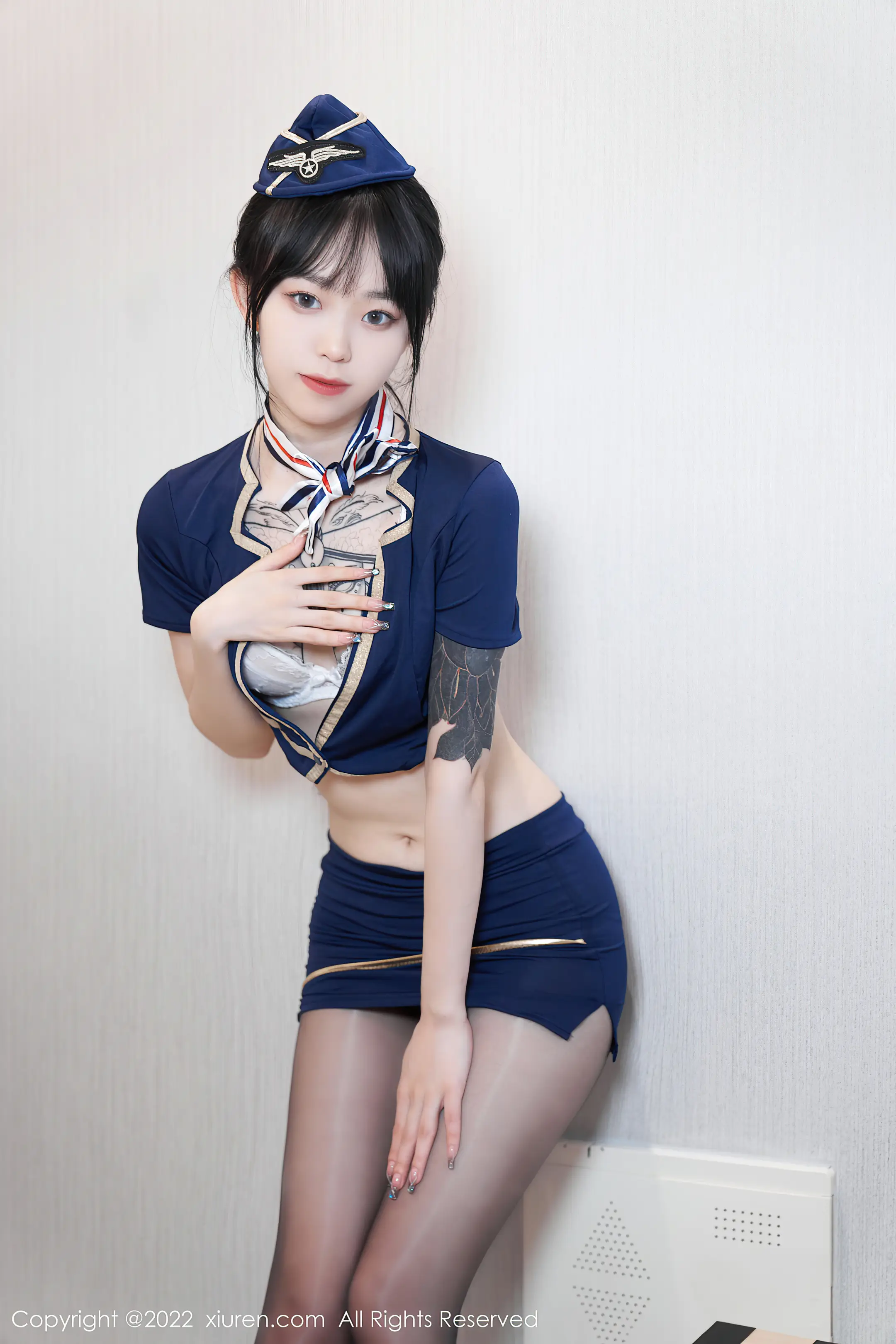 [秀人网] 2022.07.28 – NO.5352 奶瓶.#[61P]-9