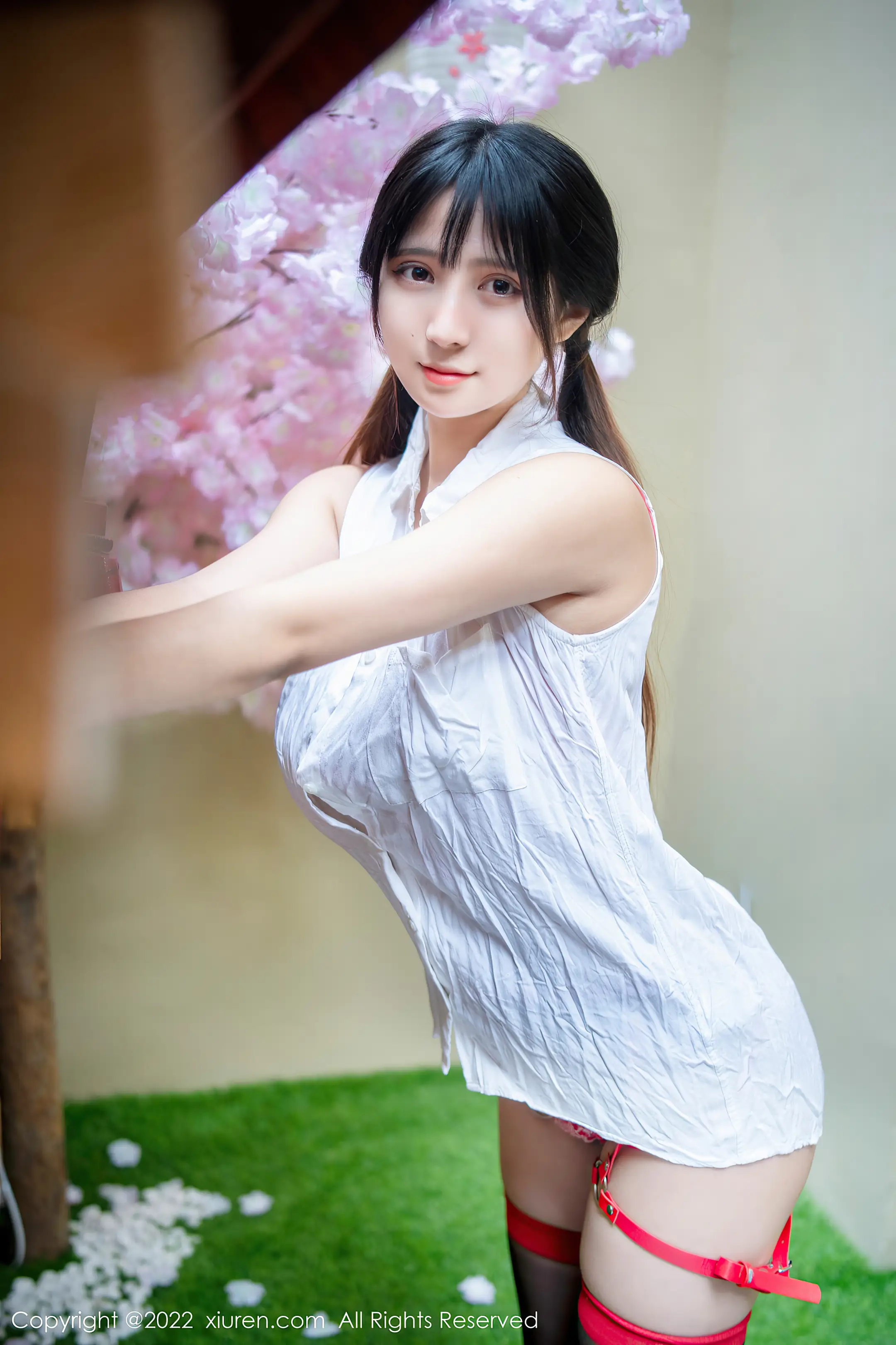 [秀人网] 2022.04.27 – NO.4930 久久Aimee#[63P]-2